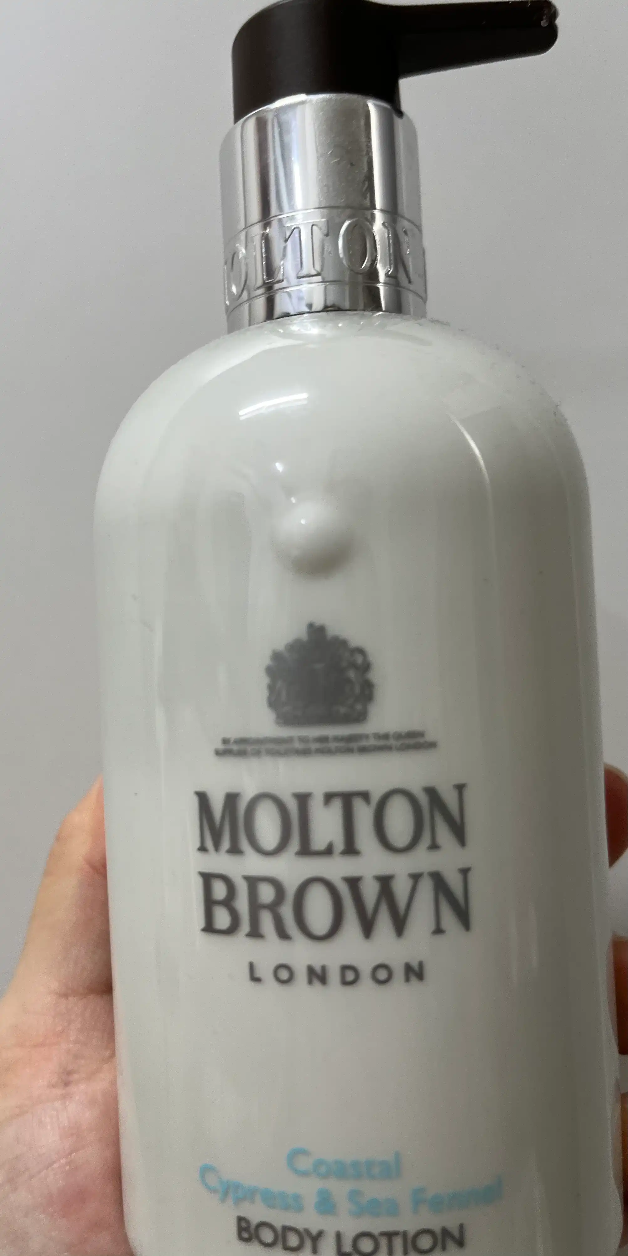 바디 로션 [코스탈 사이프러스 앤 씨 펜넬]