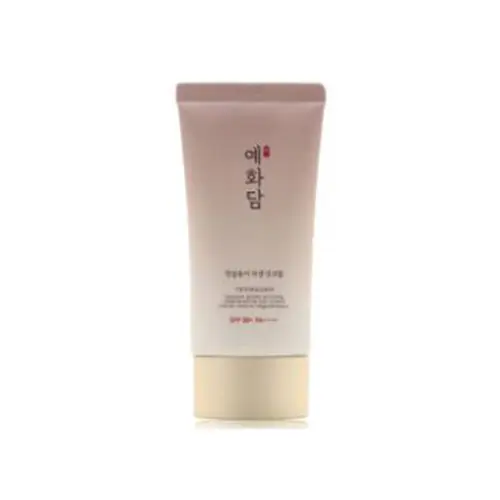 천삼송이 자생 선크림