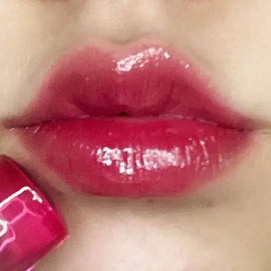 선택된 언니의파우치 리뷰 이미지 - [크리스탈 글램 틴트]