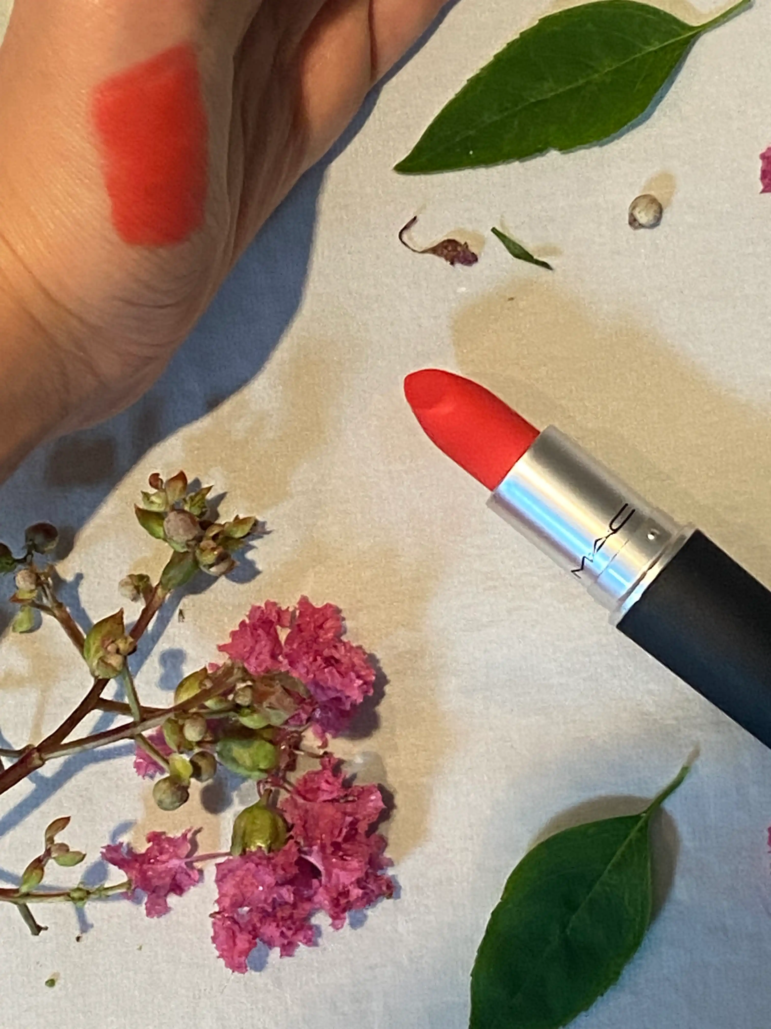 파우더 키스 립스틱 [만다린 오]