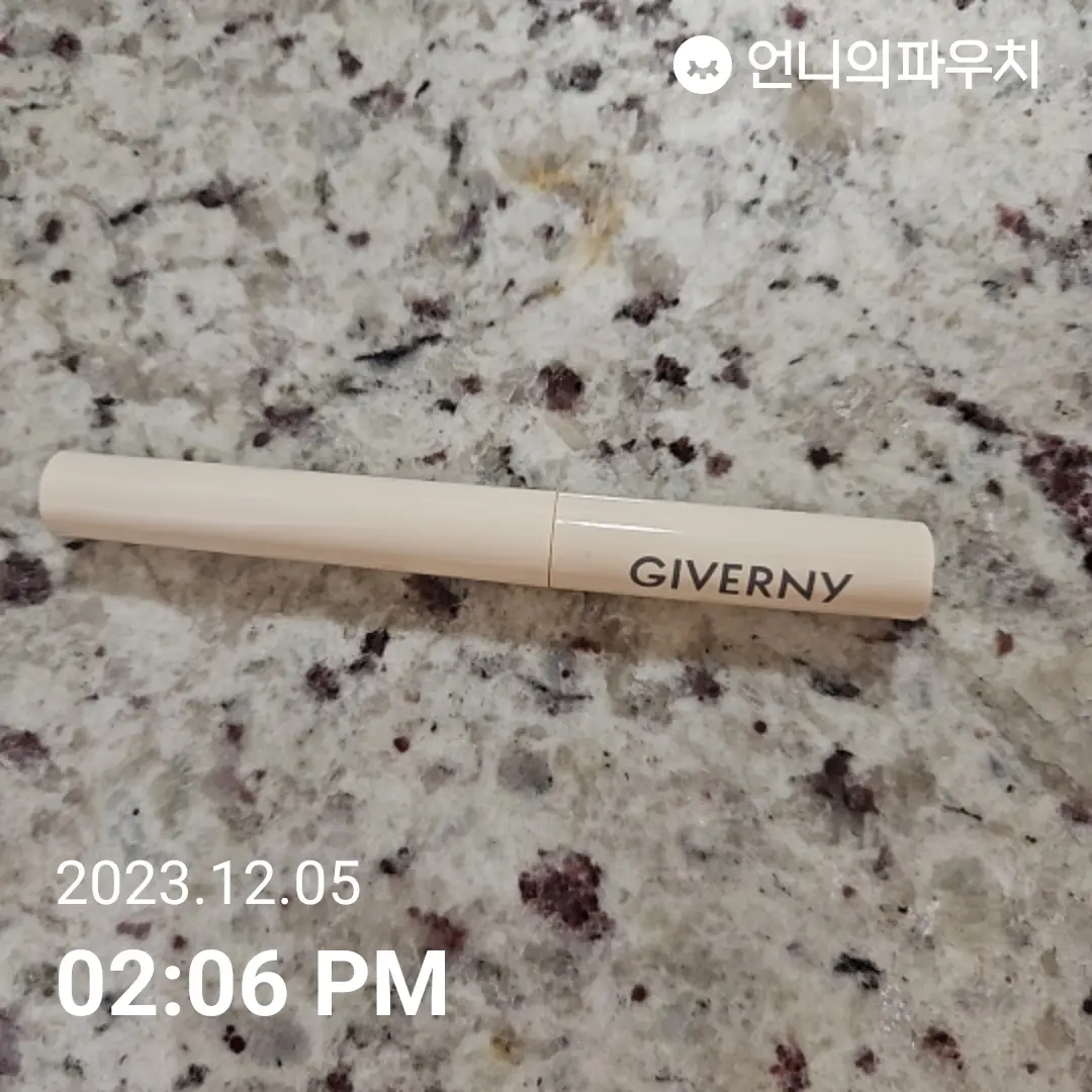 선택된 언니의파우치 리뷰 이미지 - [밀착 센서티브 마스카라 [01 블랙]]
