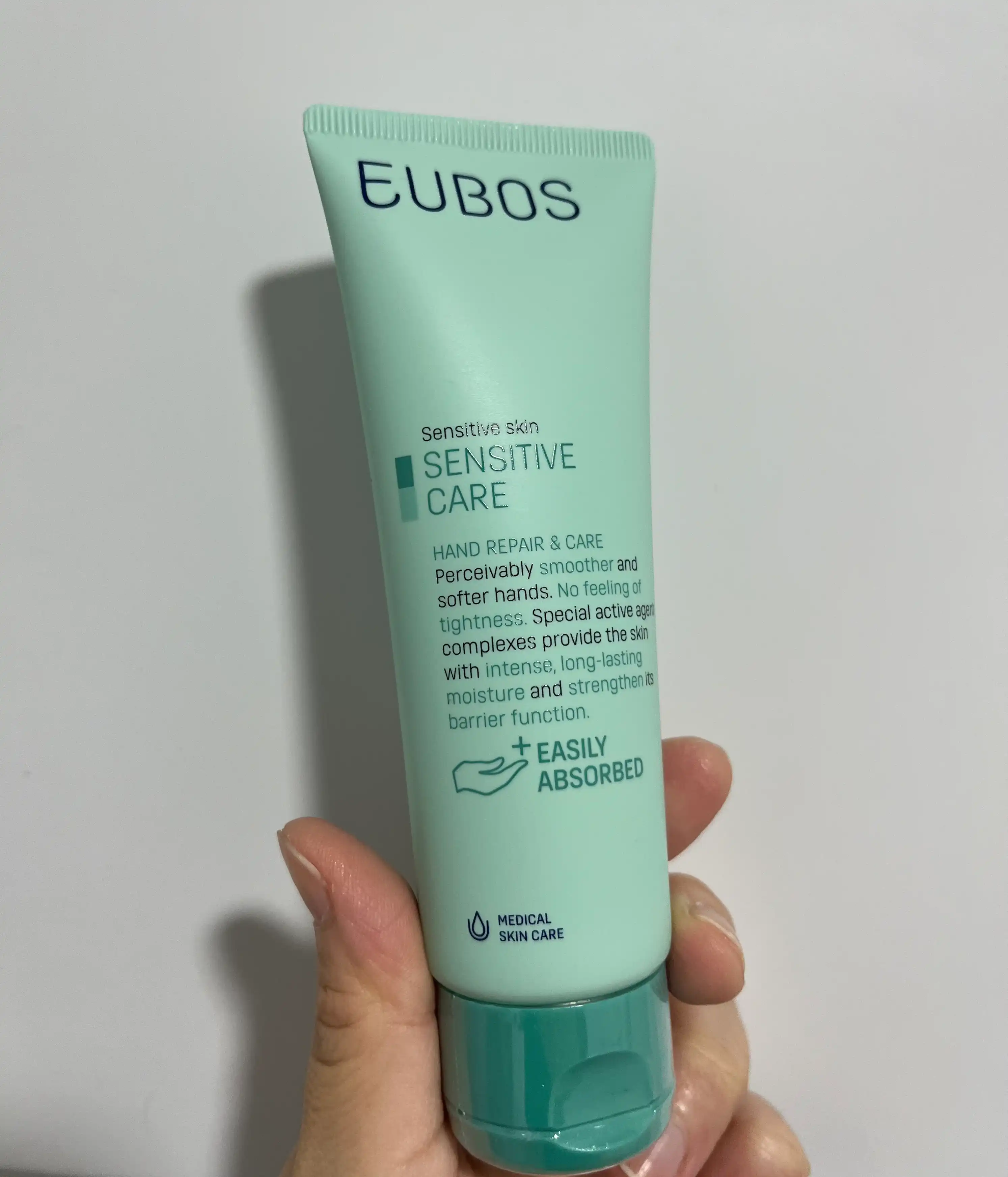 센서티브 핸드크림