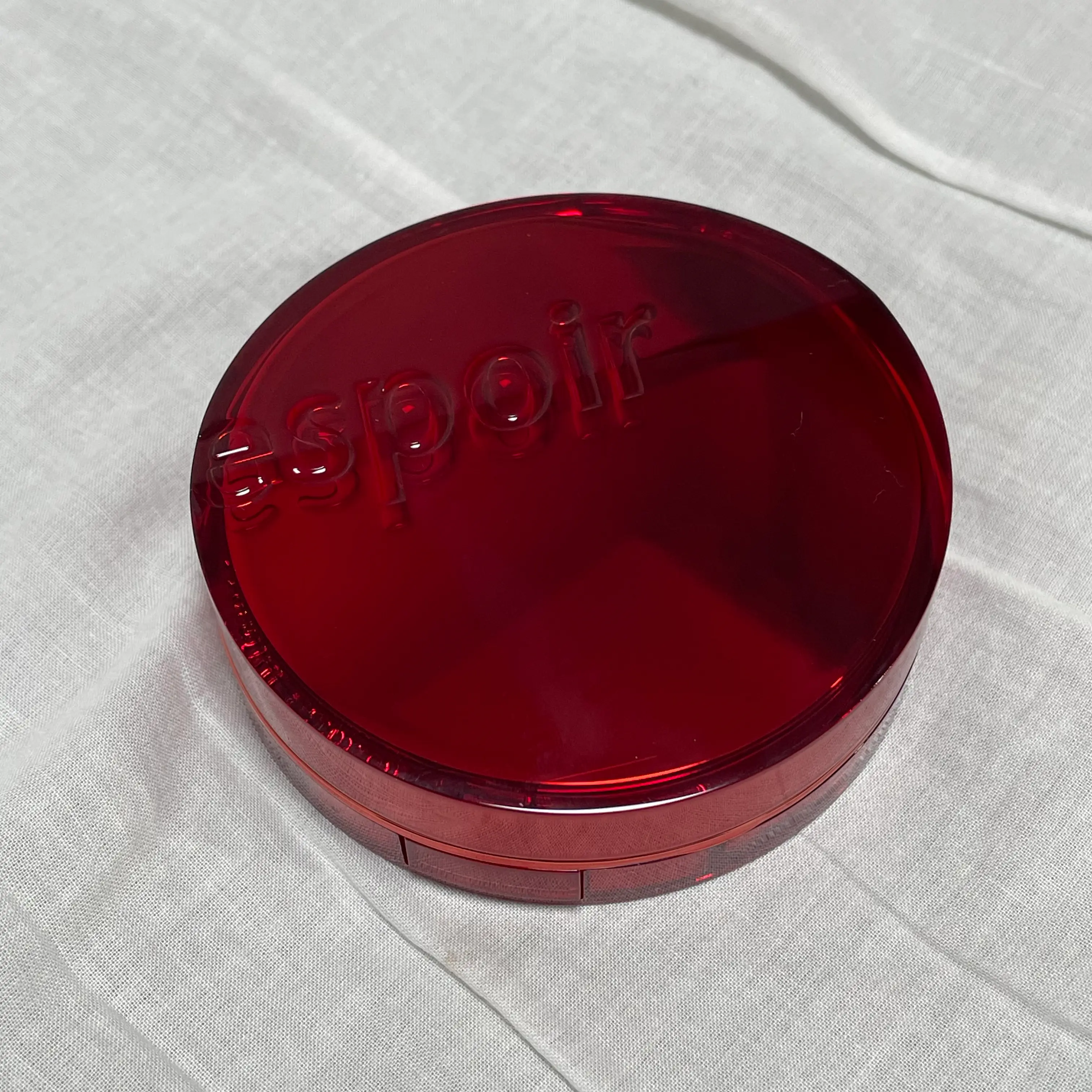 선택된 언니의파우치 리뷰 이미지 - [(그로브 에디션) 비벨벳 쿠션 뉴클래스]