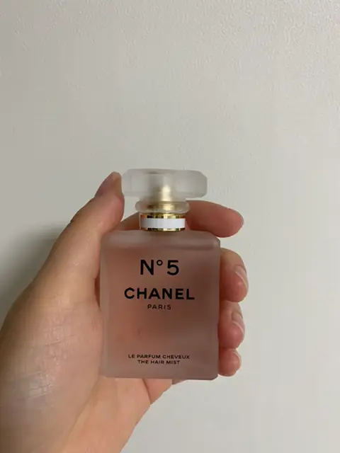 선택된 언니의파우치 리뷰 이미지 - [Nº5 헤어 미스트]