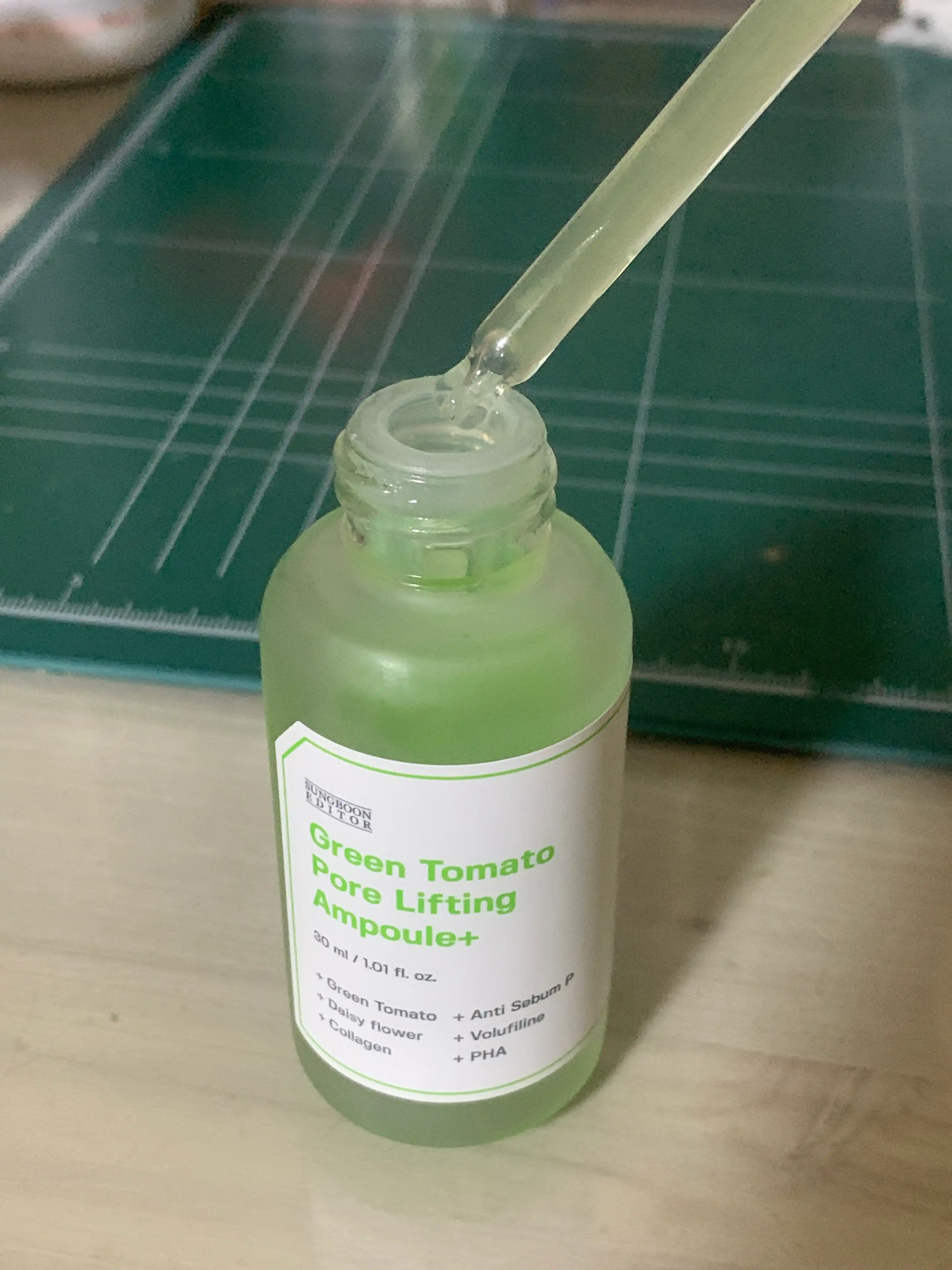 그린토마토 포어 리프팅 앰플 플러스