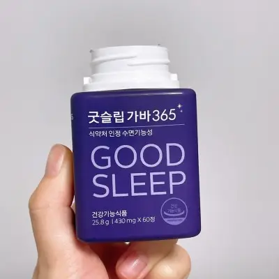 선택된 언니의파우치 리뷰 이미지 - [굿슬립 가바 365]