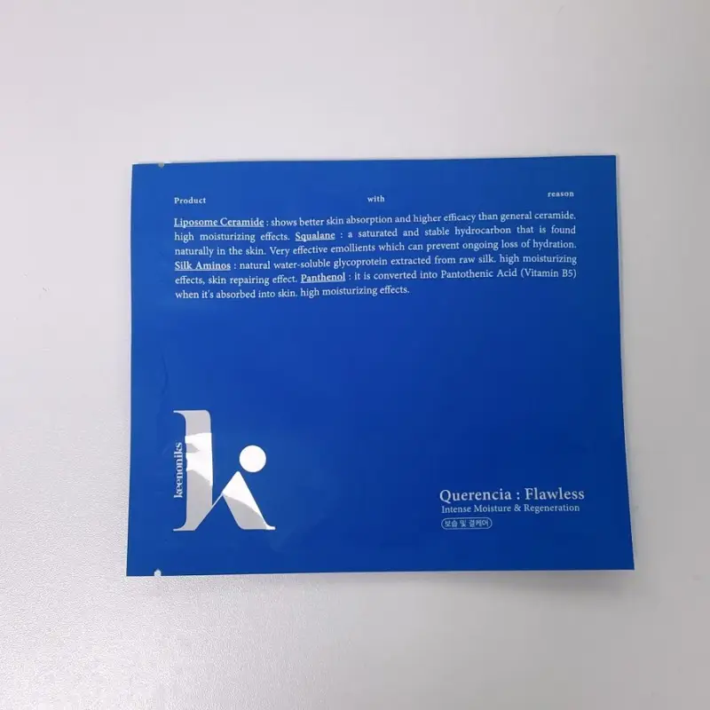 선택된 언니의파우치 리뷰 이미지 - [케렌시아 플로리스]