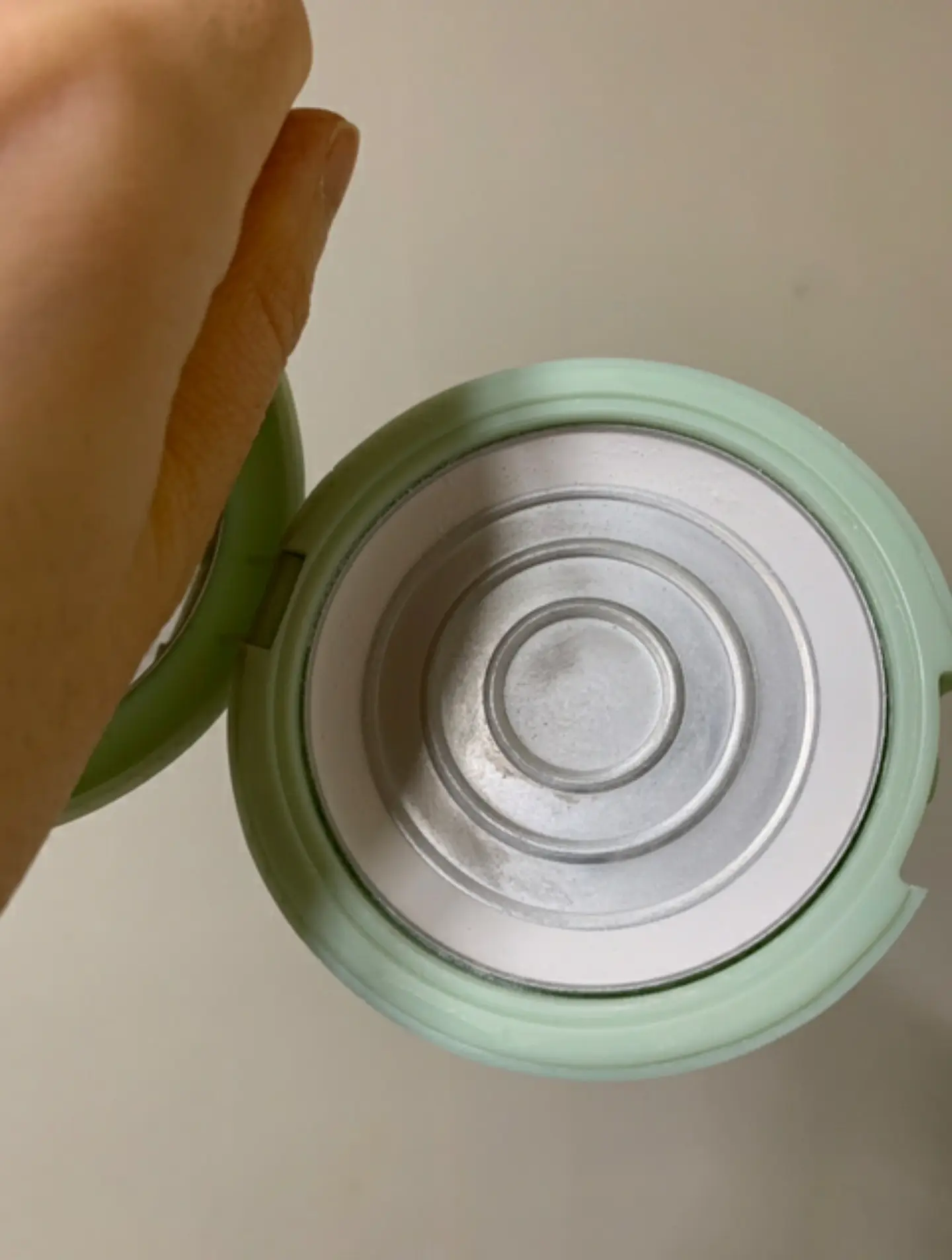 선택된 언니의파우치 리뷰 이미지 - [(디즈니에디션) 샘물 퍼펙트 포어 팩트]