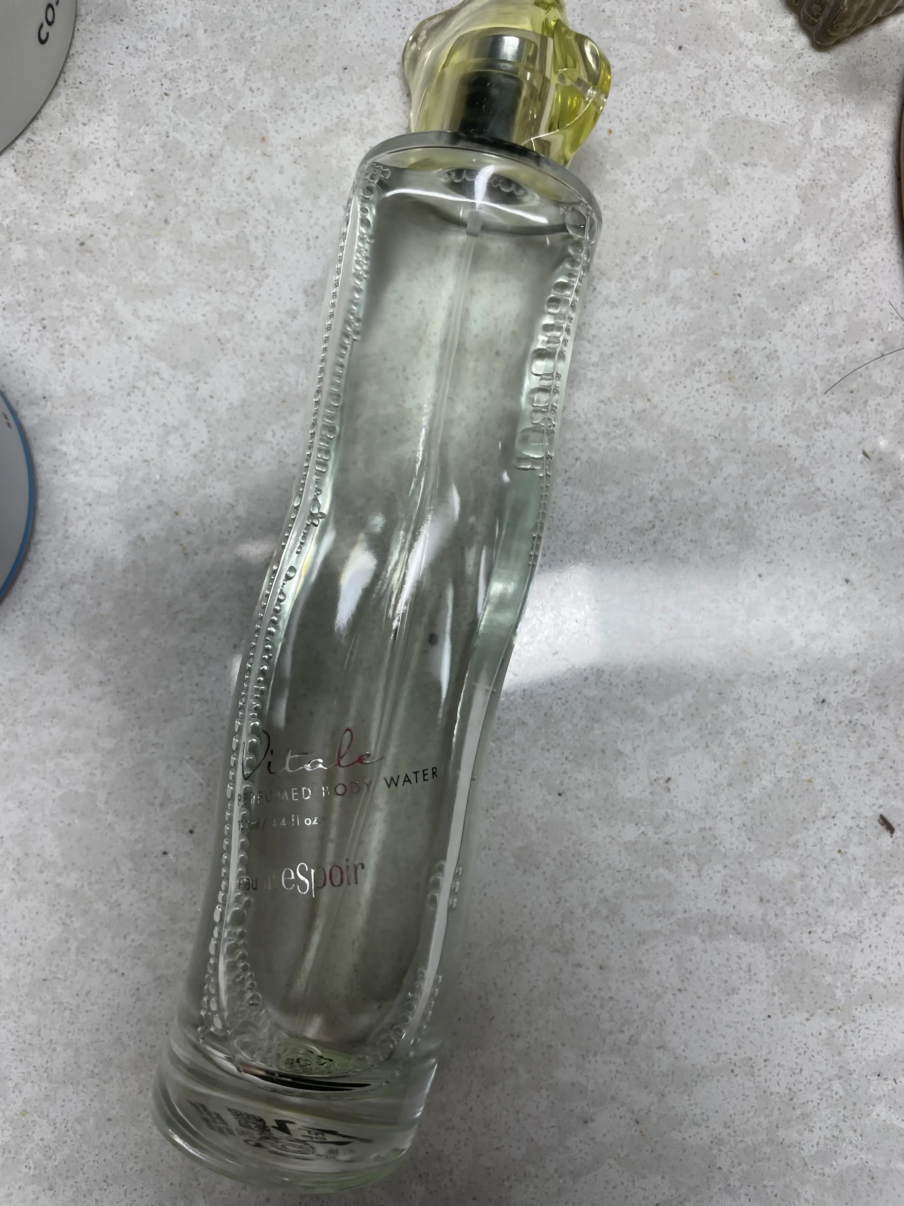 선택된 언니의파우치 리뷰 이미지 - [오드 에스쁘아 비딸르 퍼퓸드 바디워터]