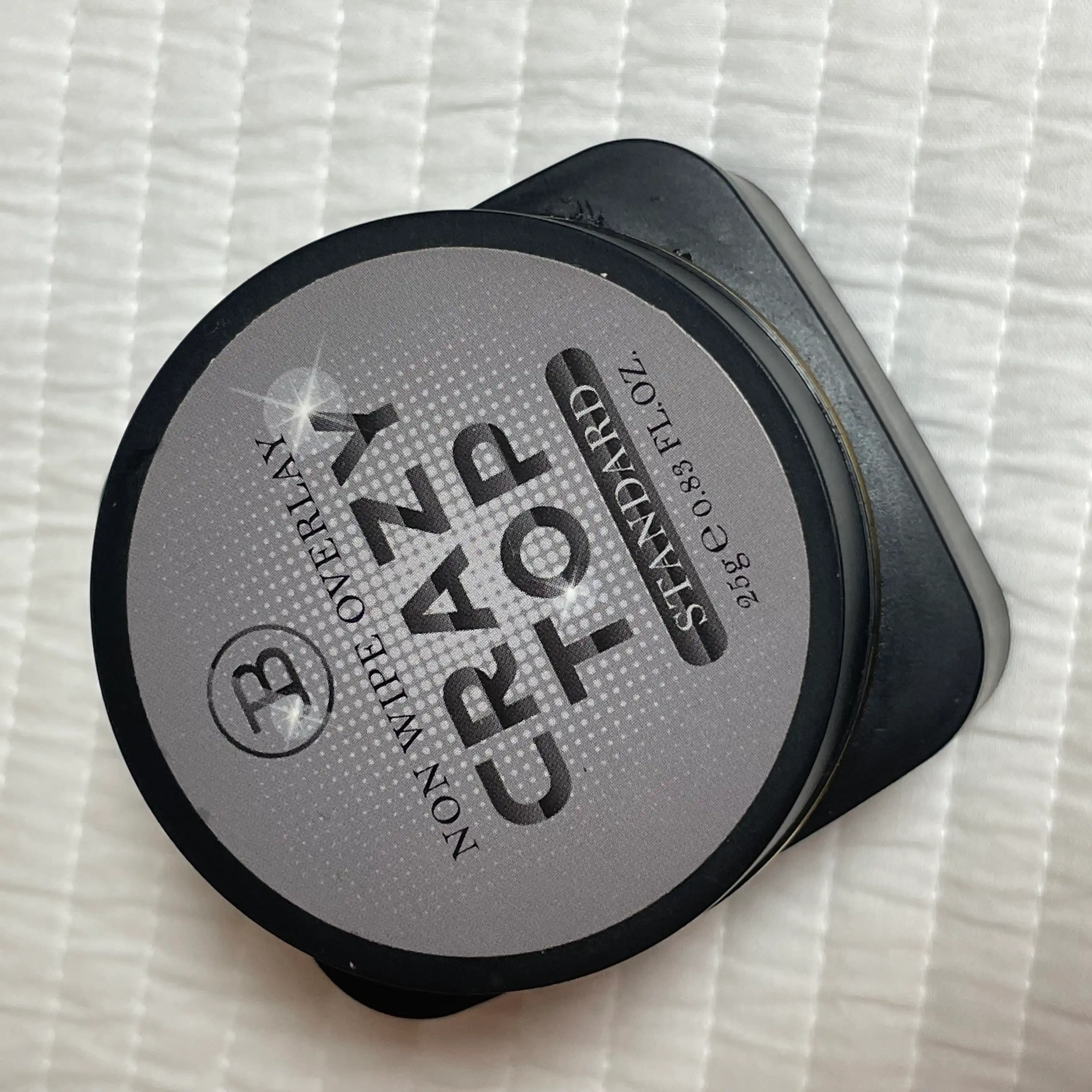 논와이프 오버레이 크레이지탑