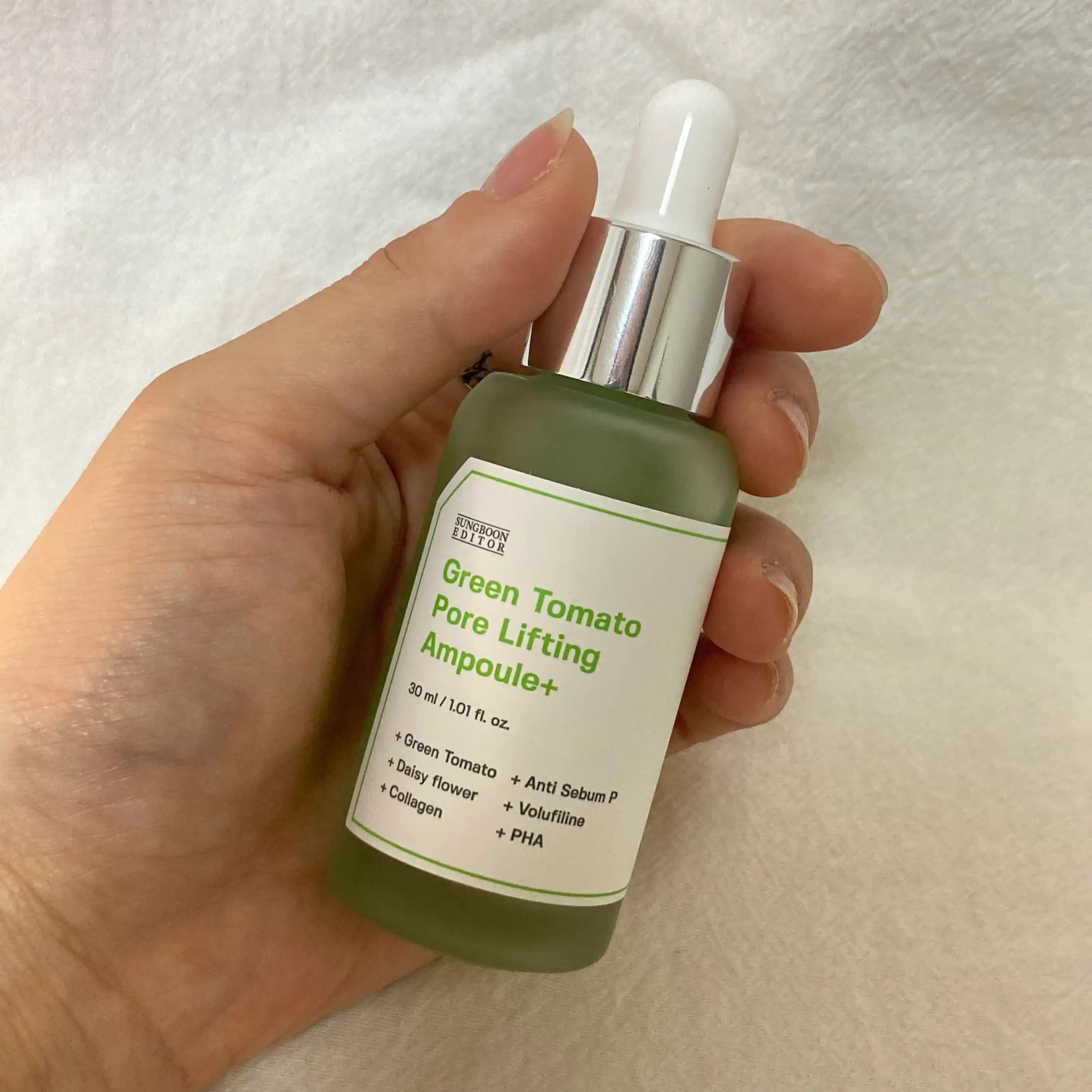 그린토마토 포어 리프팅 앰플 플러스