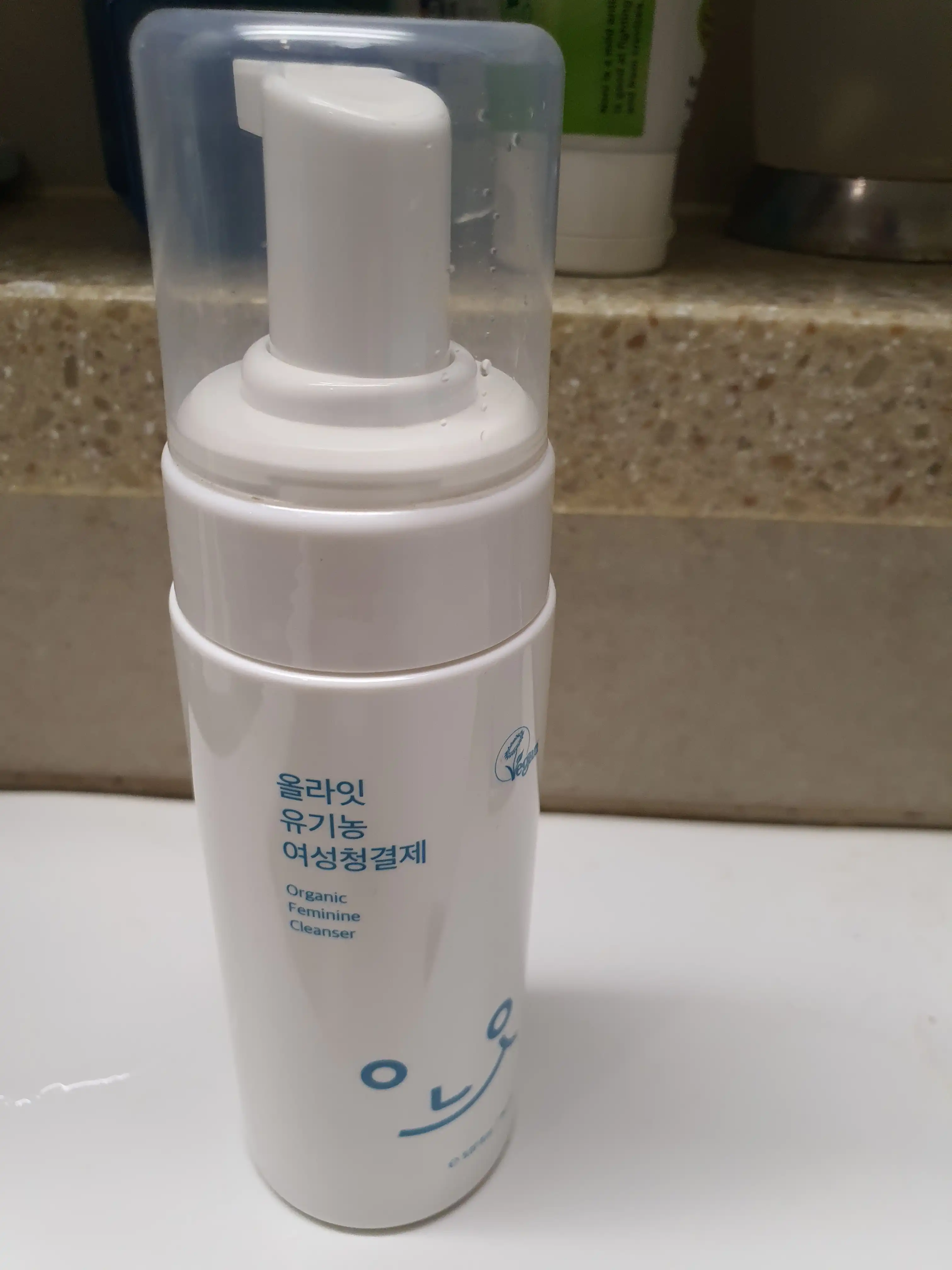 유기농 여성청결제