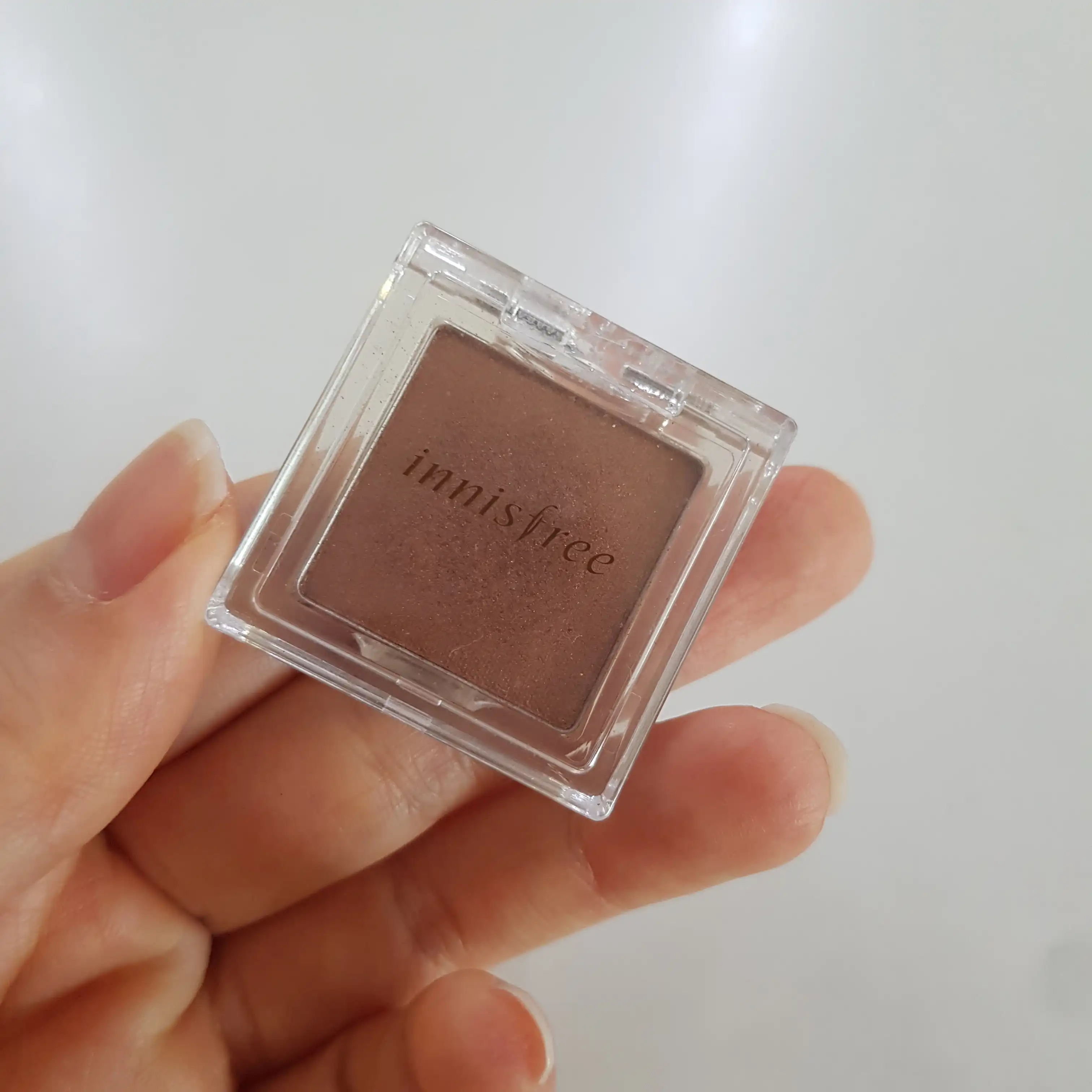 마이 아이섀도우 [쉬머] 9호 사각사각 흑설탕