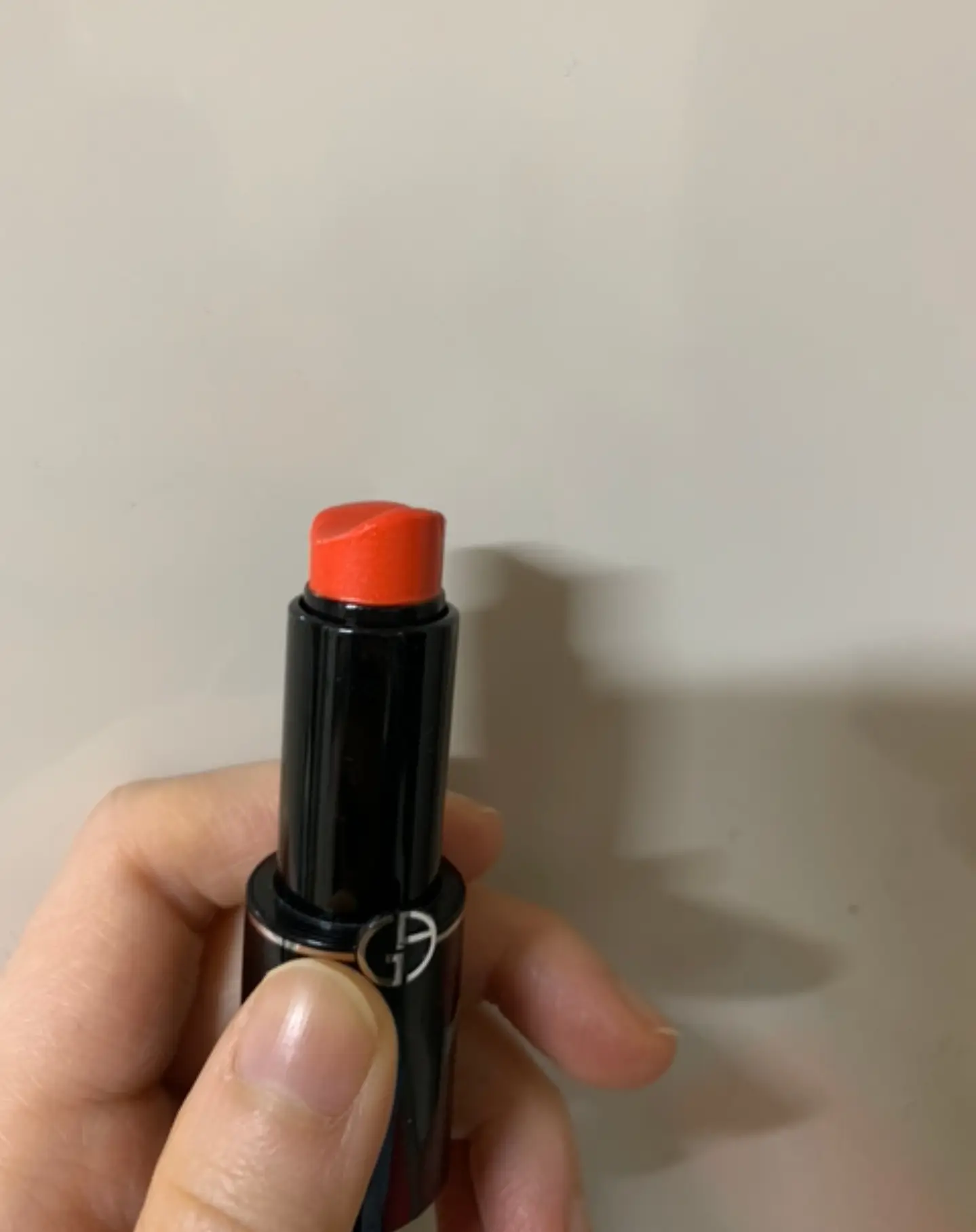 선택된 언니의파우치 리뷰 이미지 - [루즈 아르마니 쉬어 303]