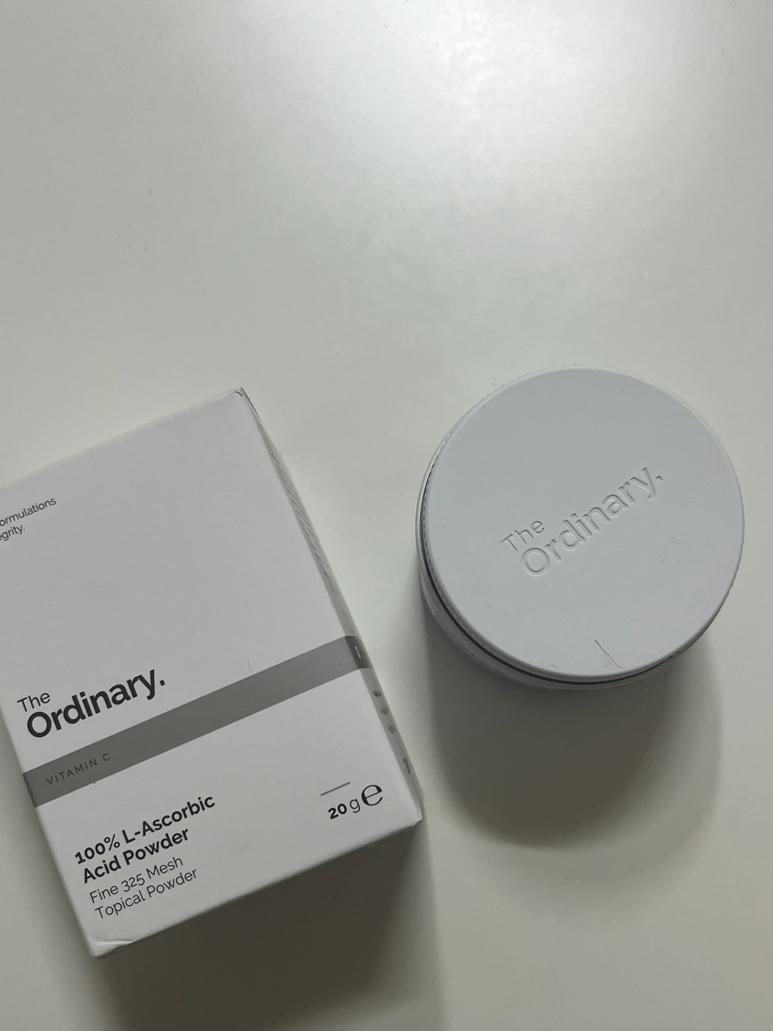 선택된 언니의파우치 리뷰 이미지 - [100프로 나이아신아마이드 파우더]