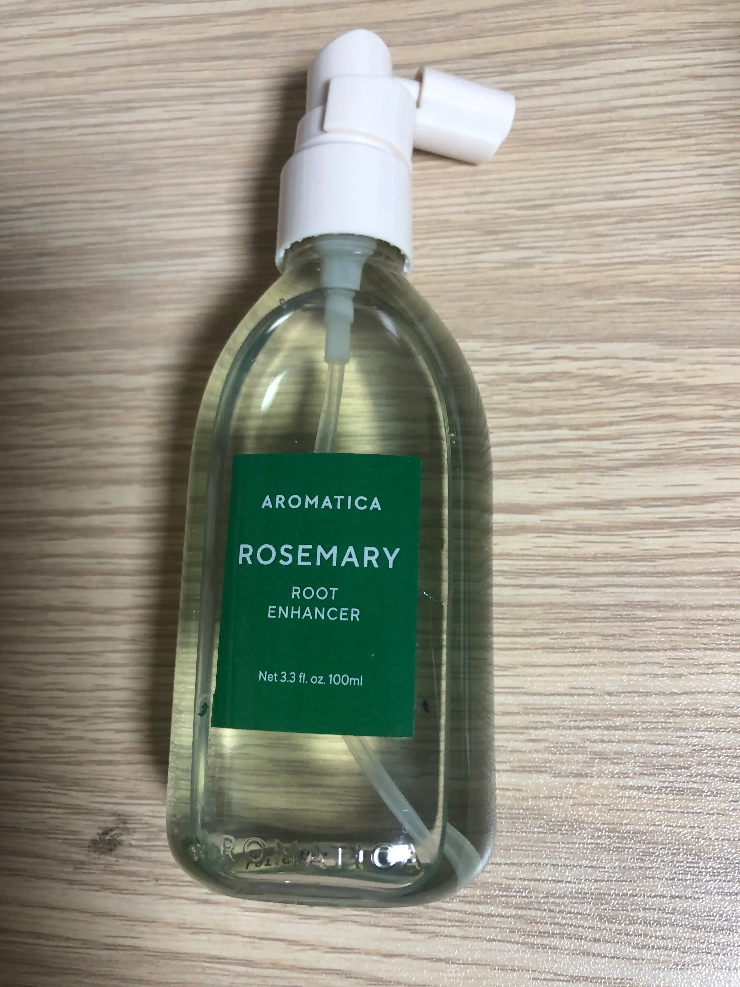 로즈마리 루트 인핸서