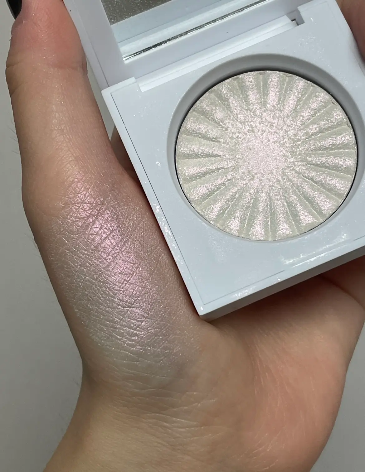 선택된 언니의파우치 리뷰 이미지 - [하이라이터 [클라우드 9]]