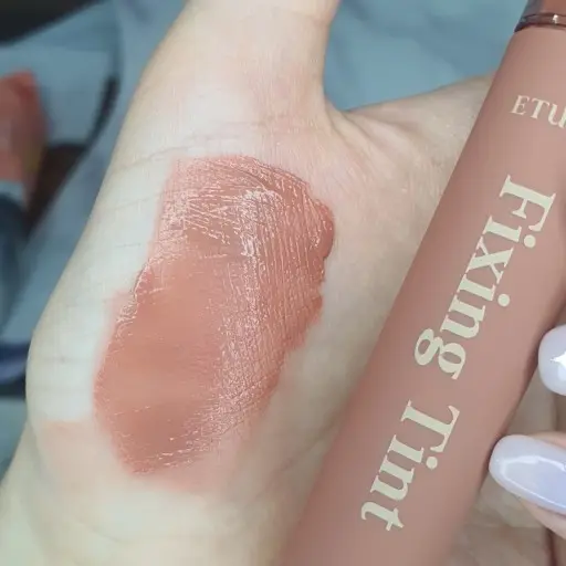 선택된 언니의파우치 리뷰 이미지 - [픽싱틴트 [바닐라크림]]