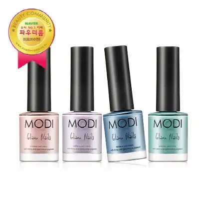 모디 글램 네일즈 (61호 윈터베리)