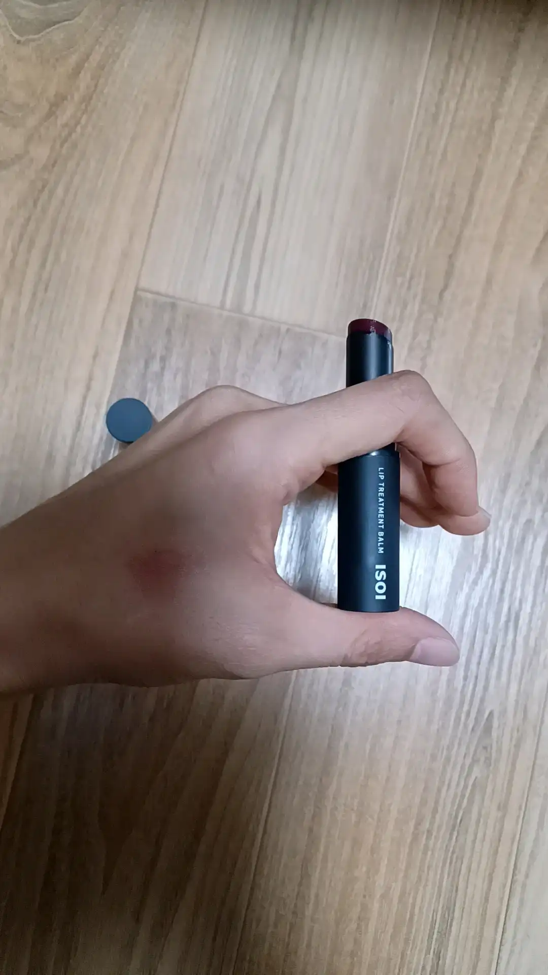 아이소이 립 트리트먼트 밤 (퓨어레드)