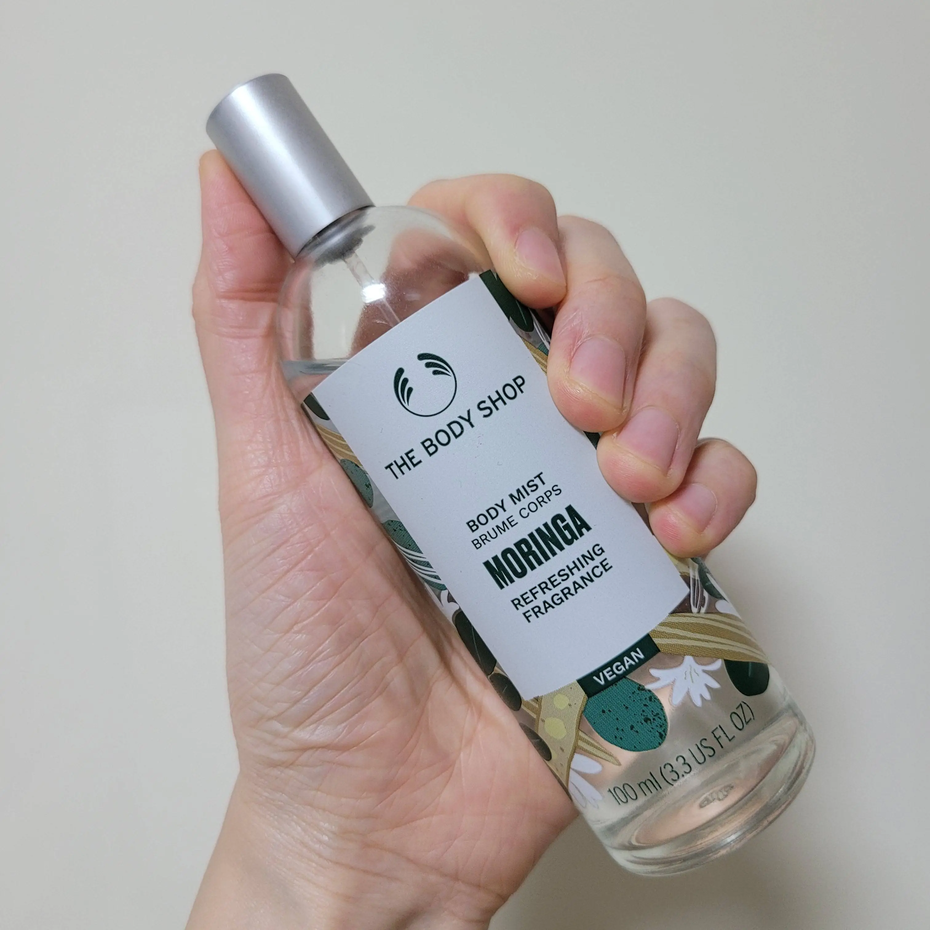 선택된 언니의파우치 리뷰 이미지 - [모링가 바디 미스트]