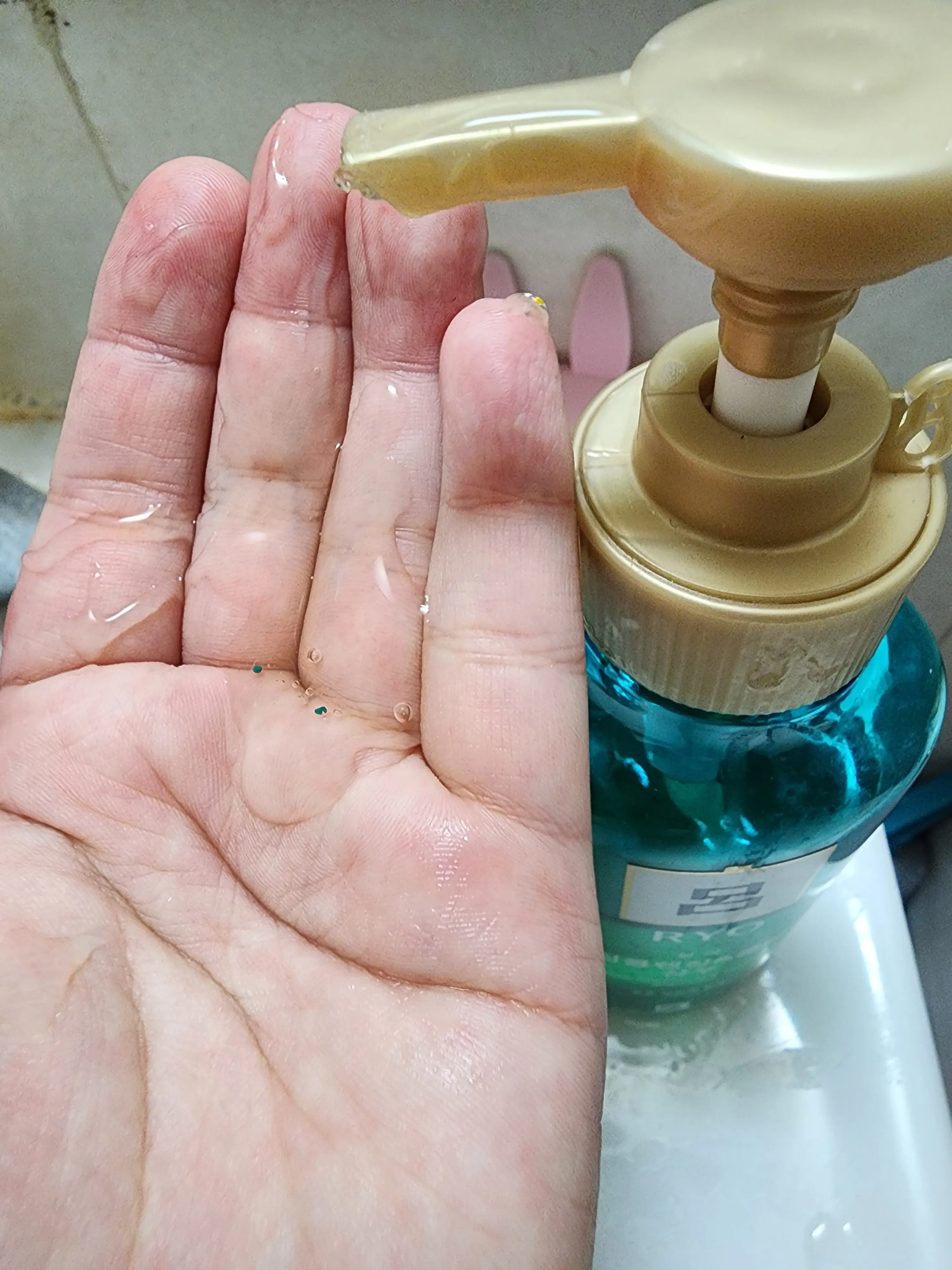 선택된 언니의파우치 리뷰 이미지 - [청아 딥클렌징 앤 쿨링 샴푸]