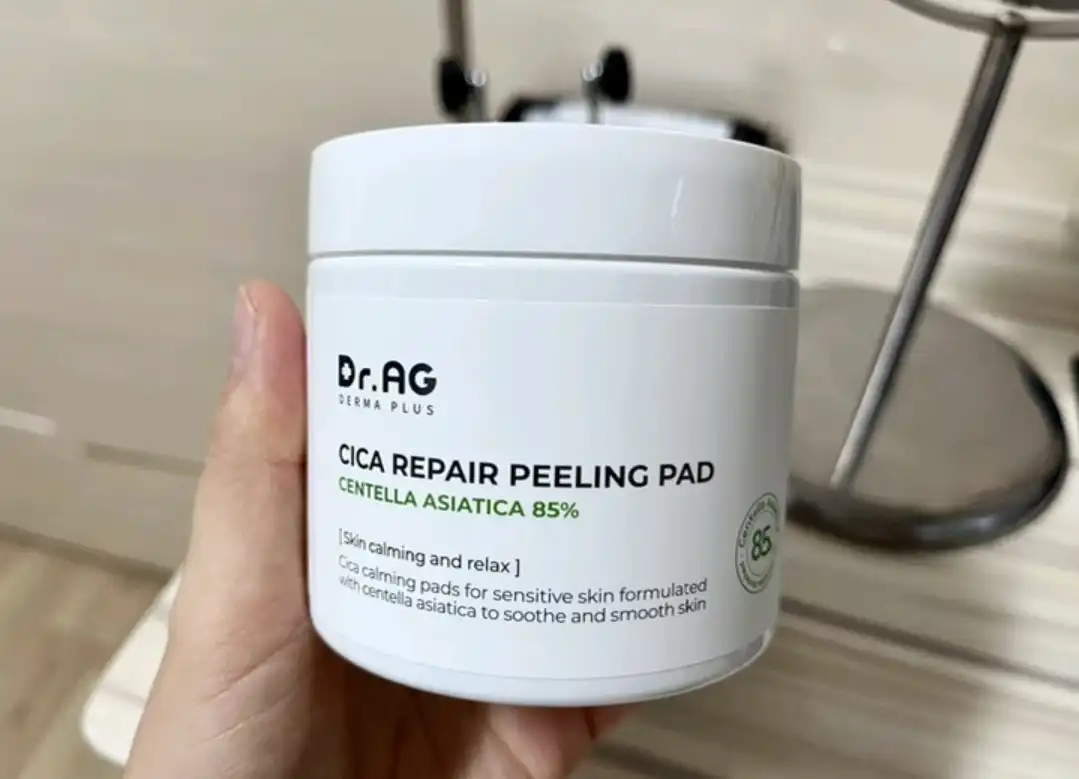 선택된 언니의파우치 리뷰 이미지 - [시카 진정 필링패드, 120ml]