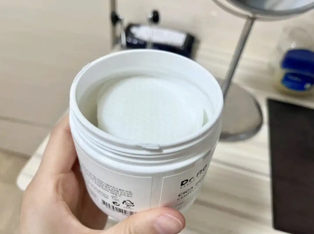 언니의파우치 리뷰 이미지 2 - [시카 진정 필링패드, 120ml]