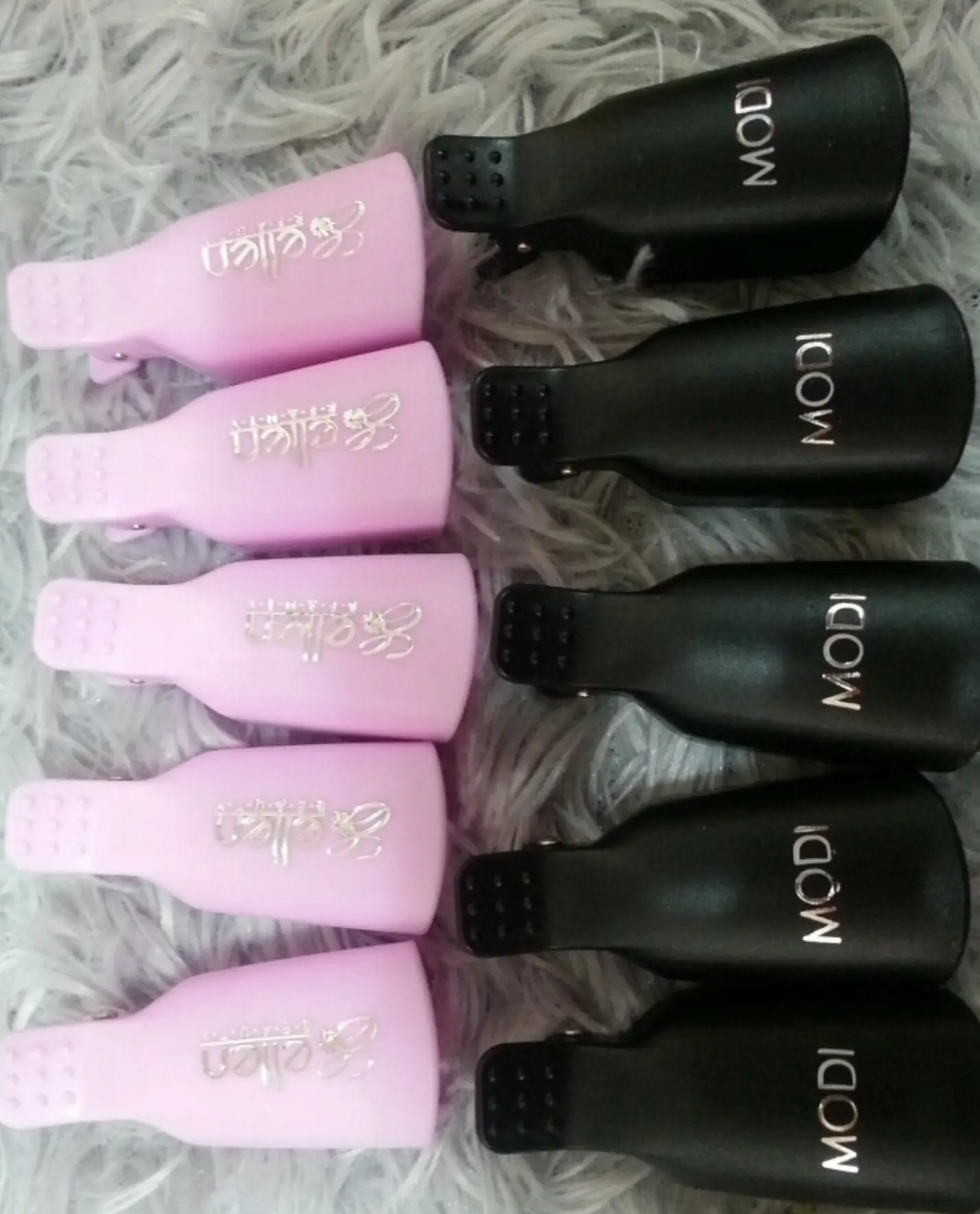 선택된 언니의파우치 리뷰 이미지 - [모디네일 쏙오프 클립]