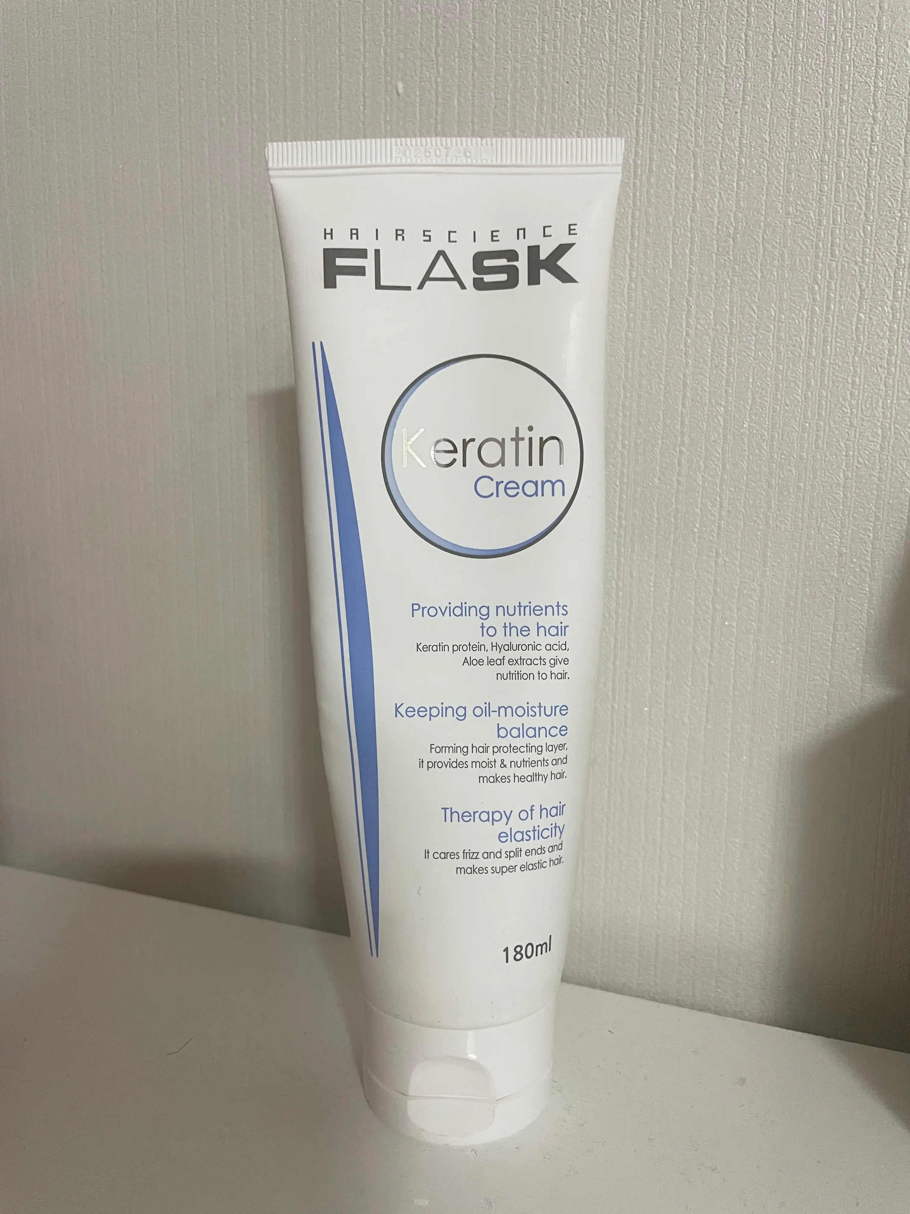 선택된 언니의파우치 리뷰 이미지 - [케라틴 크림]