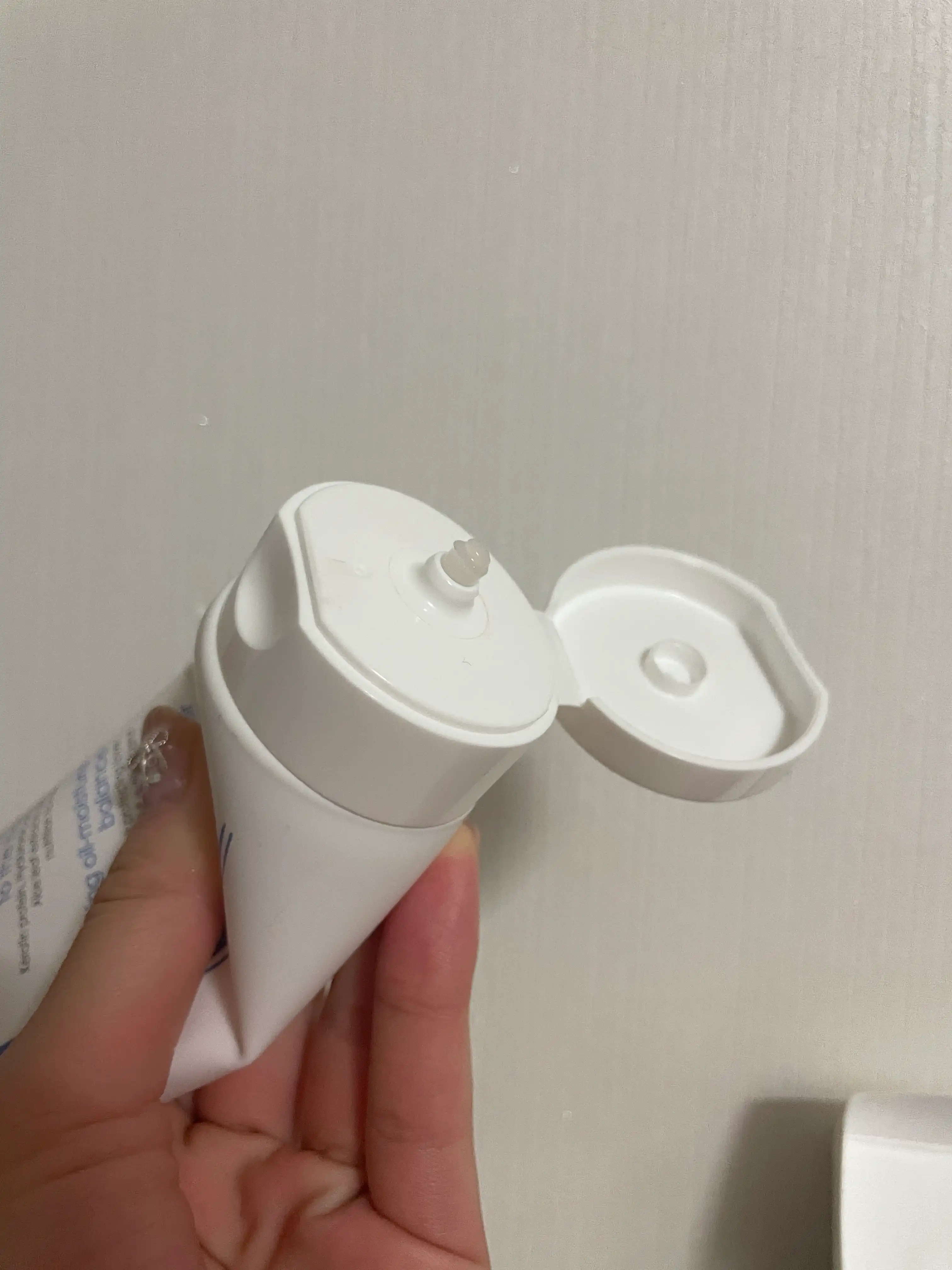 언니의파우치 리뷰 이미지 3 - [케라틴 크림]