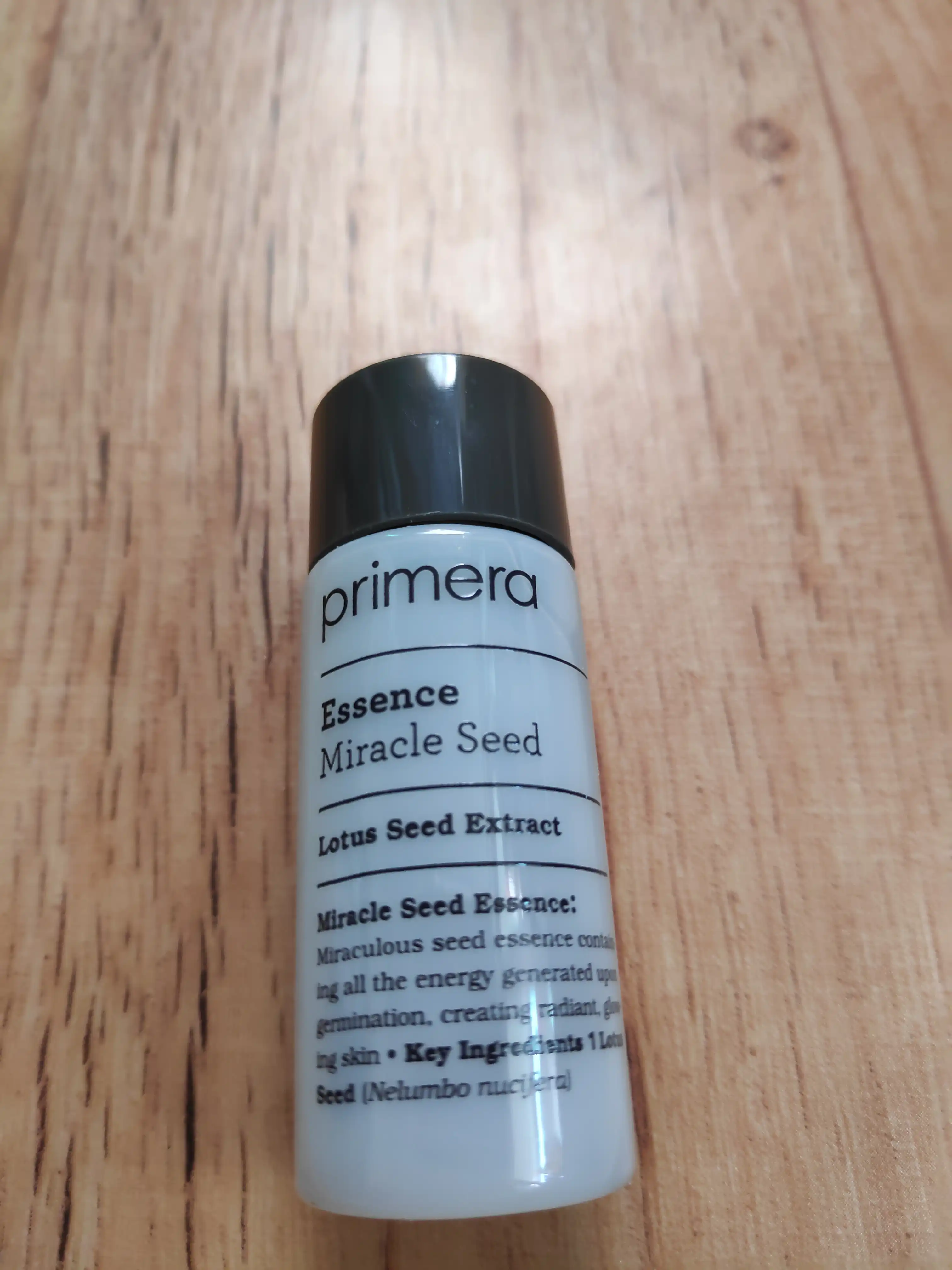 미라클 씨드 에센스