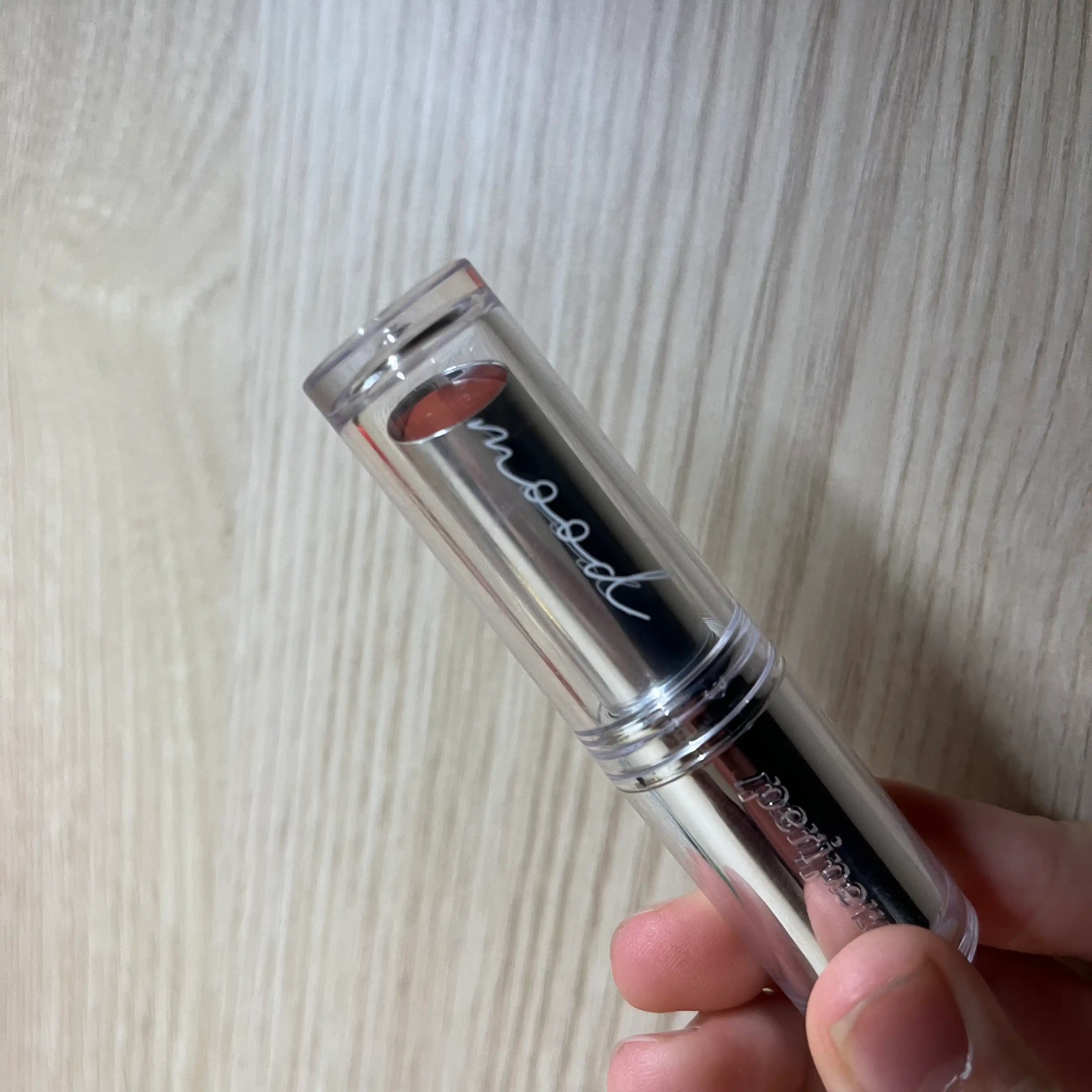 선택된 언니의파우치 리뷰 이미지 - [잉크 무드 글로이 밤 [02 코랄맛브런치]]