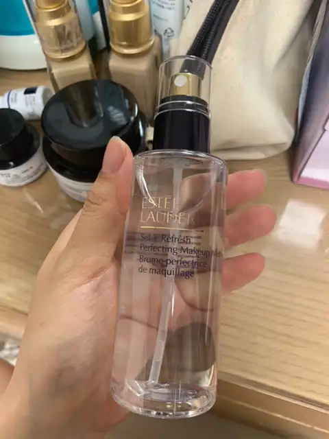 선택된 언니의파우치 리뷰 이미지 - [퍼펙팅 메이크업 미스트]