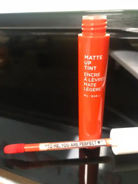 선택된 언니의파우치 리뷰 이미지 - [매트업 틴트 02비터오렌지]