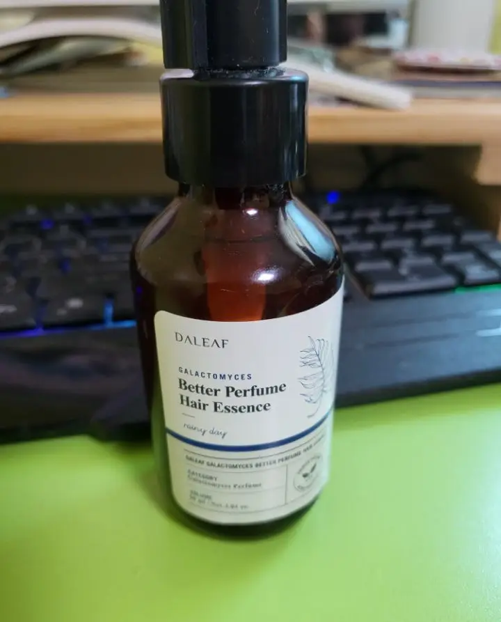 선택된 언니의파우치 리뷰 이미지 - [갈락토미세스 베러 퍼퓸 에센스 [레이니데이향]]