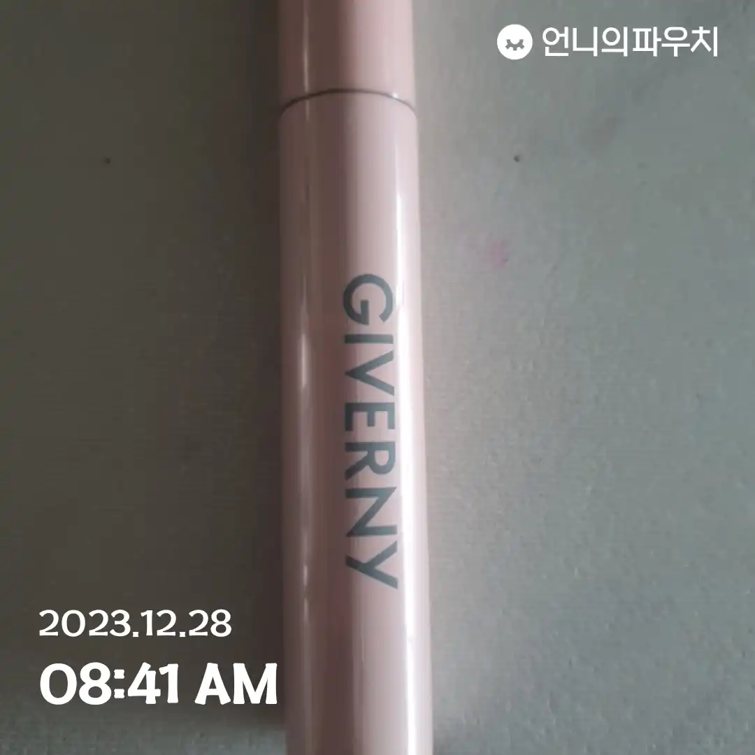 밀착 픽싱 마스카라 [02 블랙브라운]