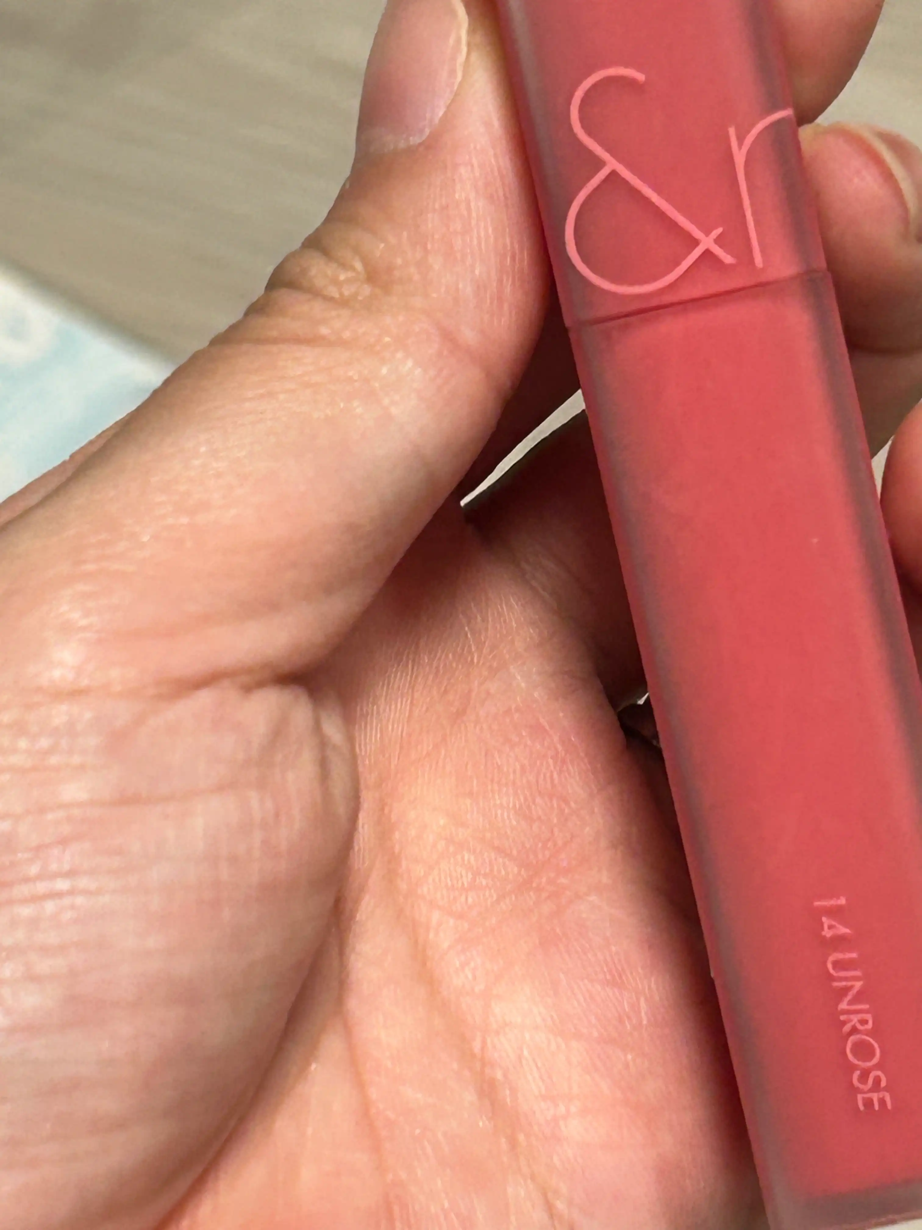 블러 퍼지 틴트 14 언로즈