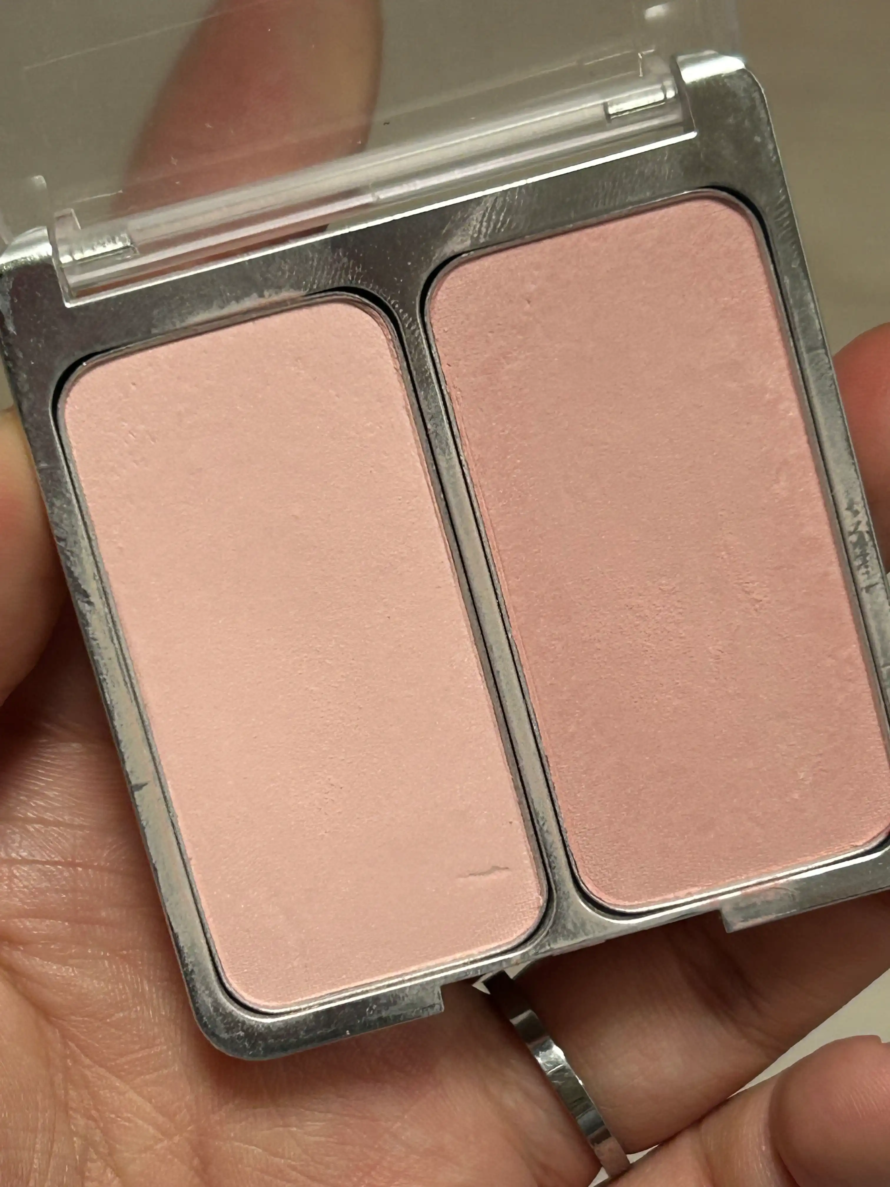 듀얼 치크 핑크 페탈