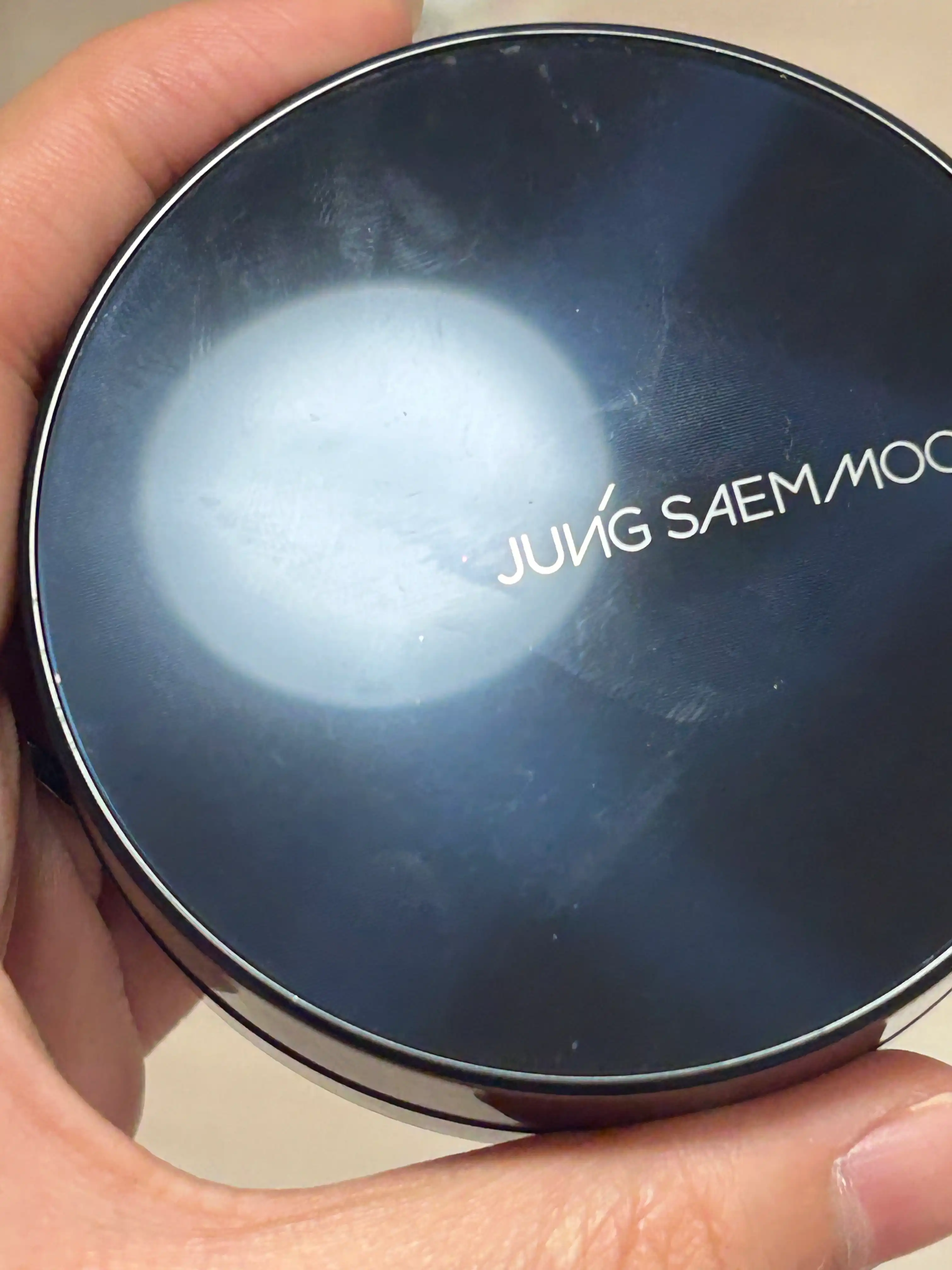 에센셜 스킨 누더 쿠션 [페어라이트]