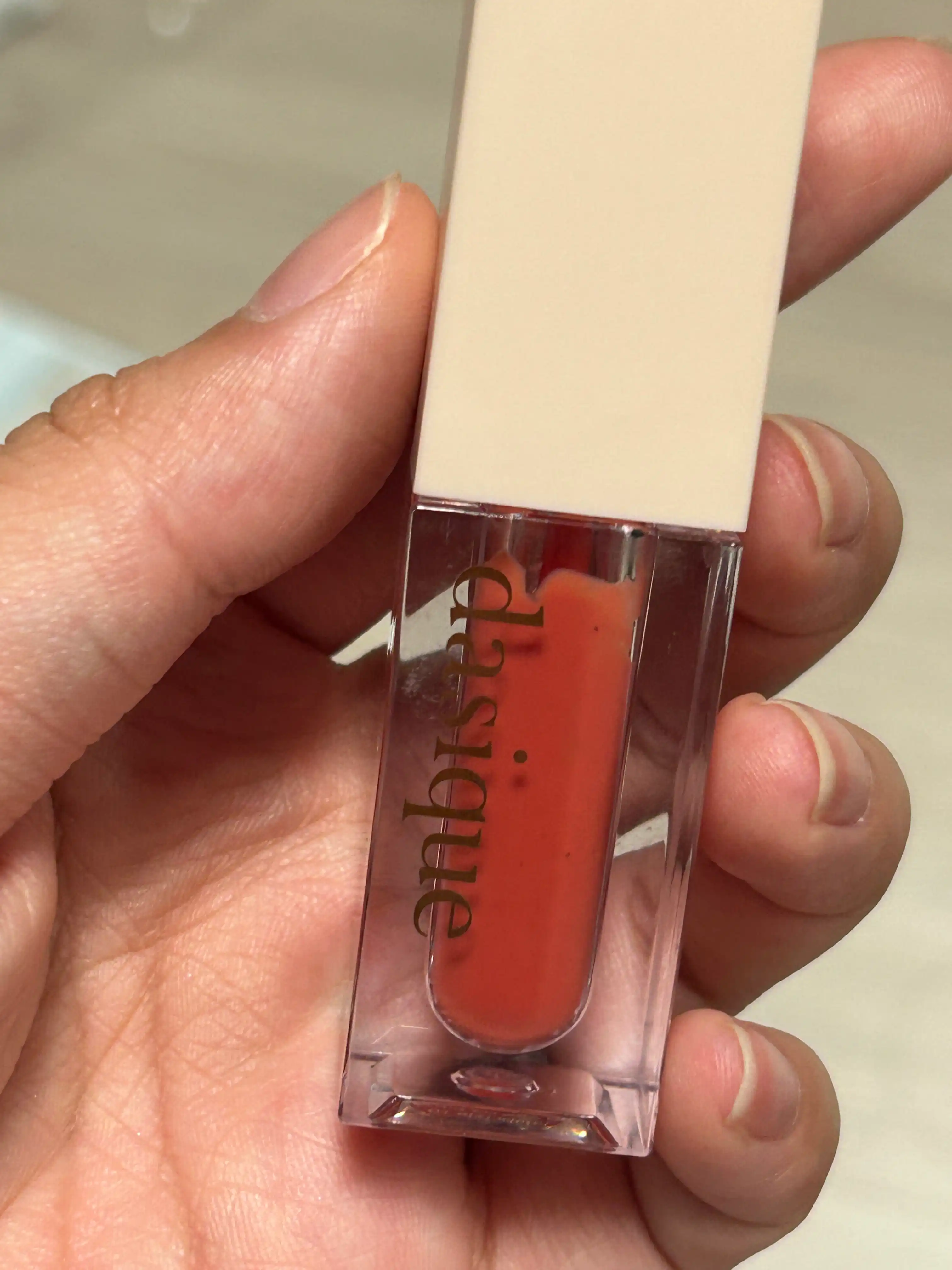 워터 글로스 틴트 01 피치 페어리