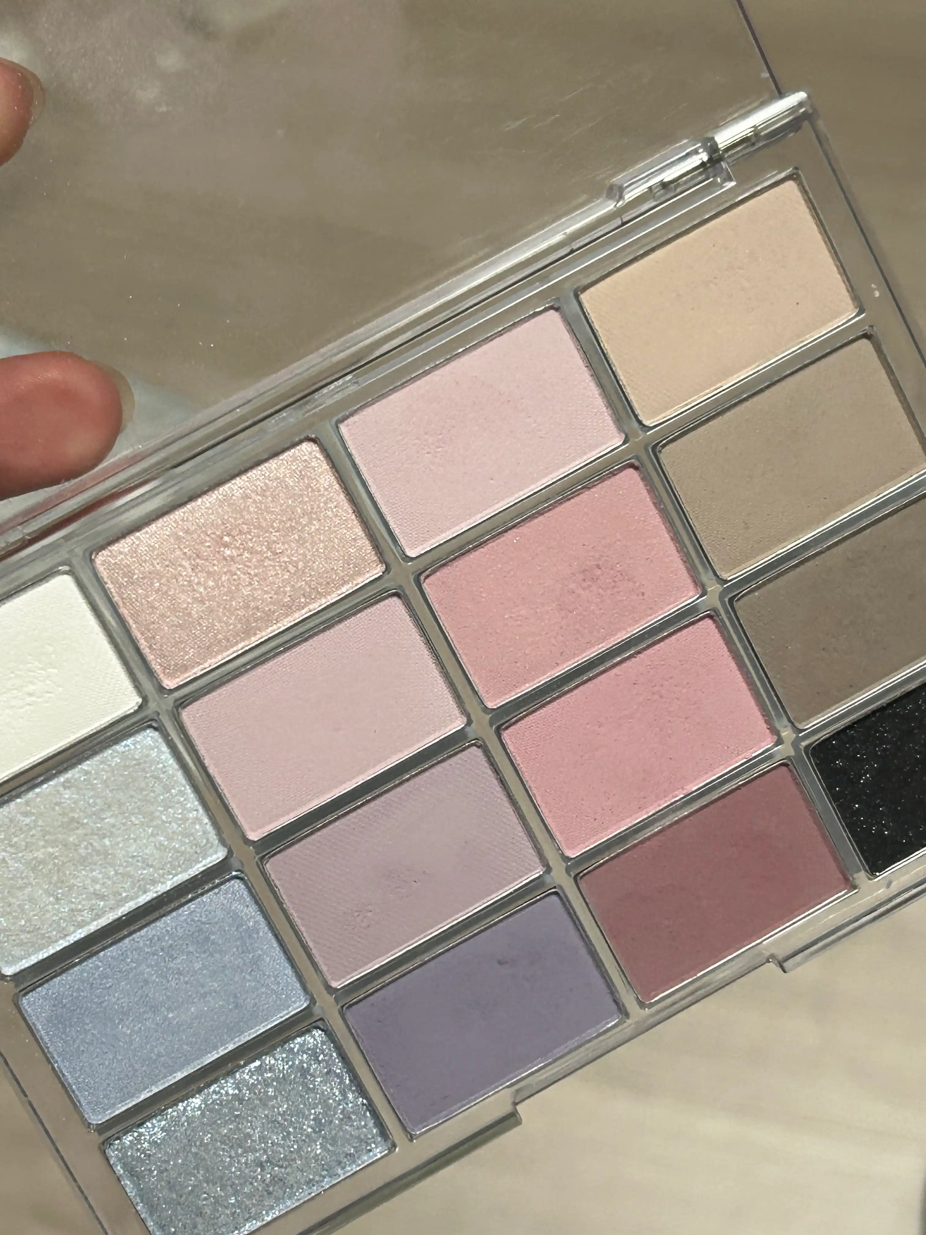 소프트 블러링 아이팔레트 13 블루 코어 블러링