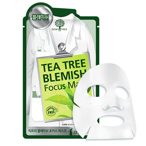 선택된 언니의파우치 리뷰 이미지 - [티트리 블래미쉬 포커스 마스크]