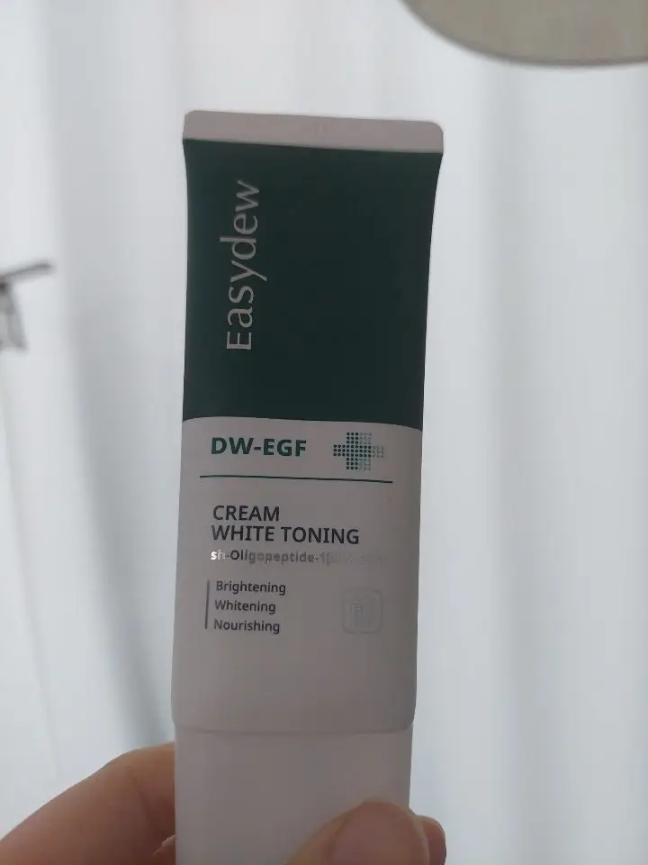 선택된 언니의파우치 리뷰 이미지 - [DW EGF 크림 리미티드 플러스]