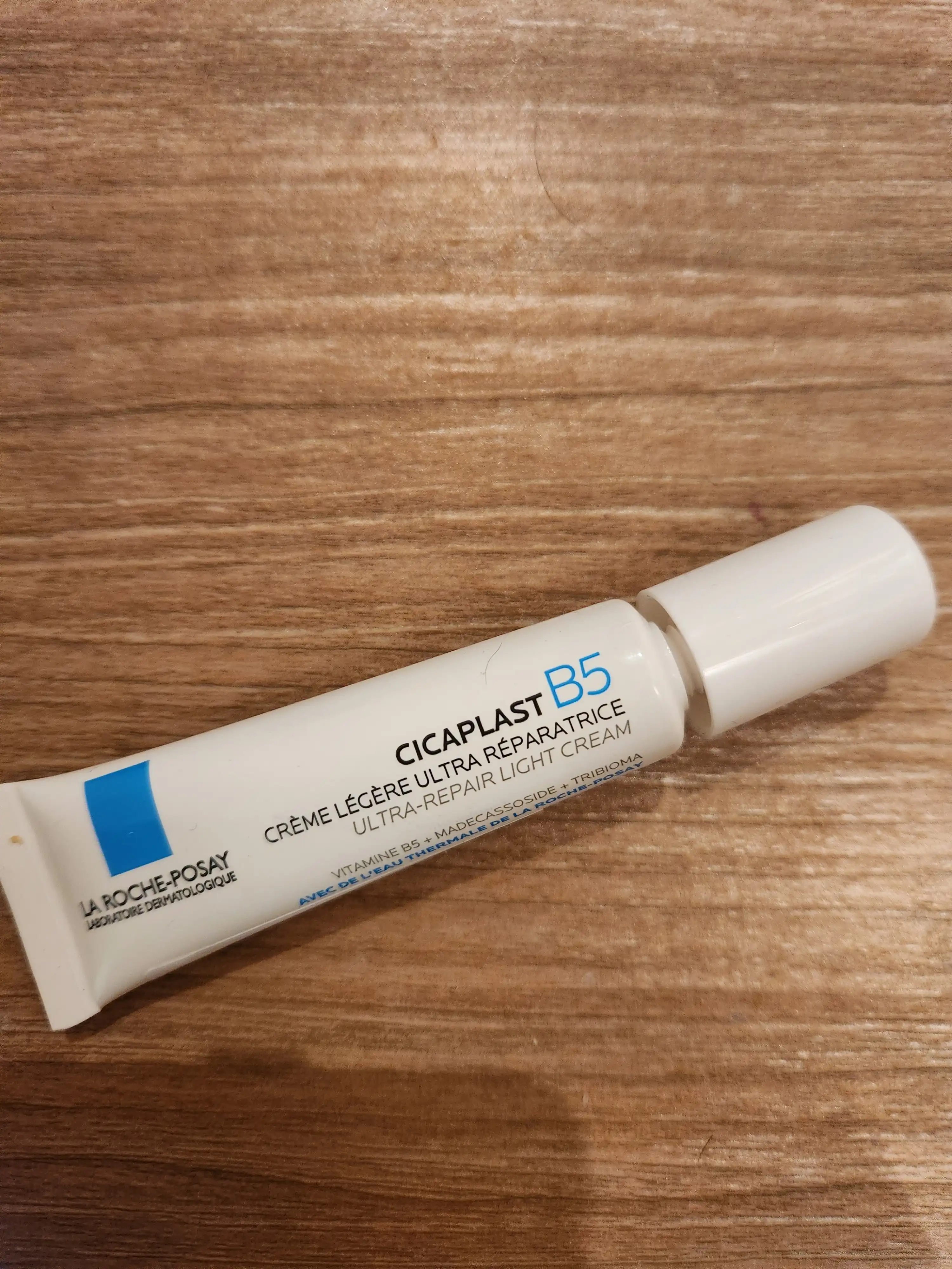 선택된 언니의파우치 리뷰 이미지 - [라로슈포제 시카플라스트 B5 리페어 크림]