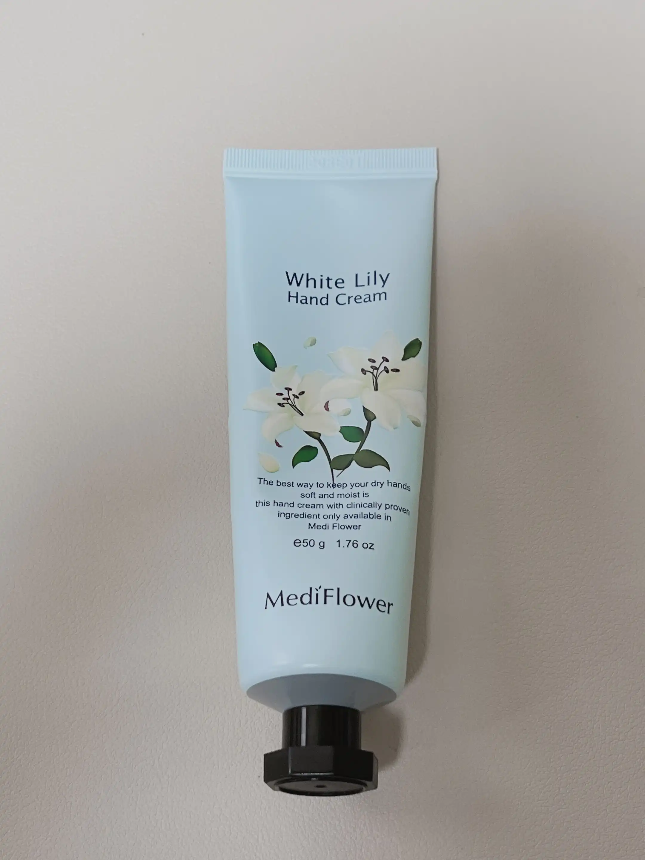 선택된 언니의파우치 리뷰 이미지 - [화이트 릴리 핸드크림]