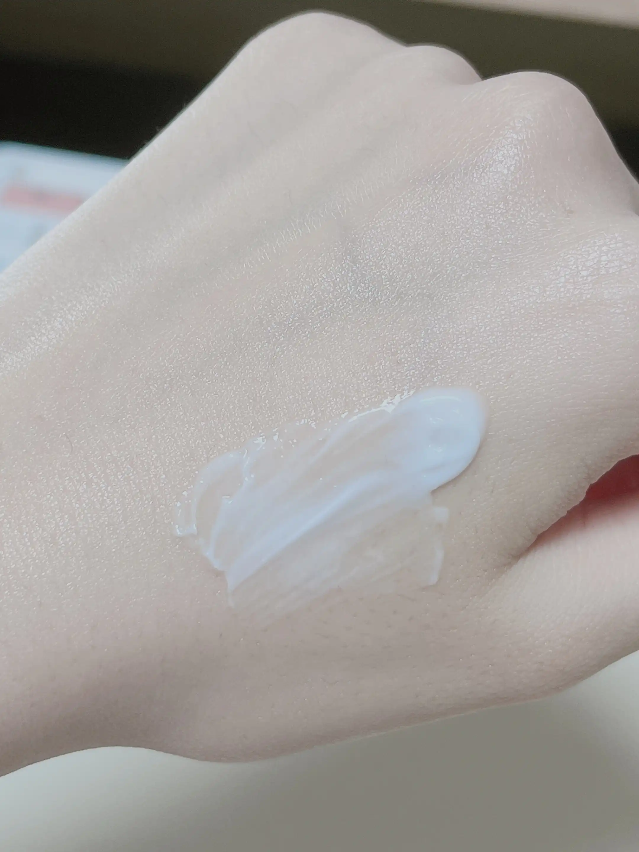 언니의파우치 리뷰 이미지 2 - [화이트 릴리 핸드크림]