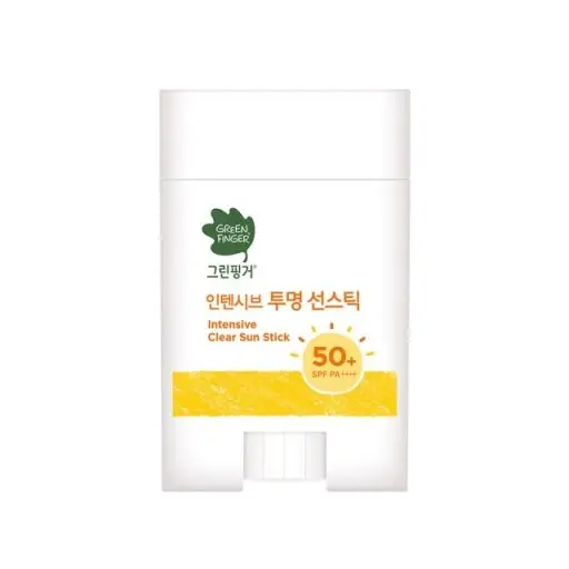 인텐시브 투명 선스틱