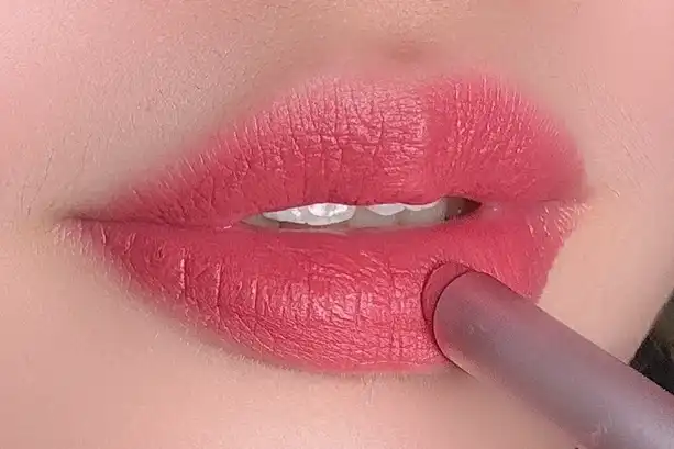 더 슬릭 립스틱 크림매트 로지비비