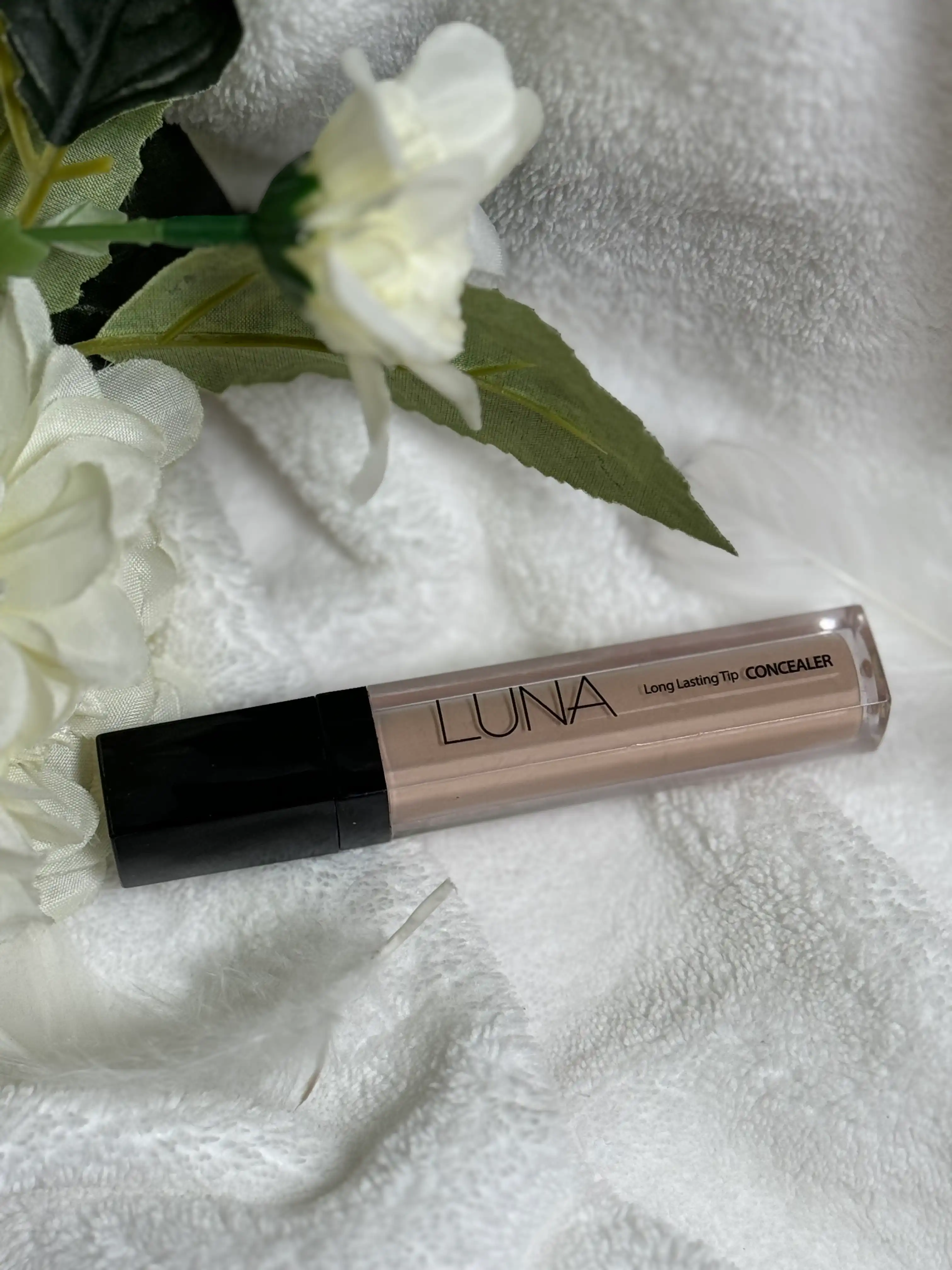 롱래스팅 스웨이드 핏 컨실러 [1호 라이트 베이지]